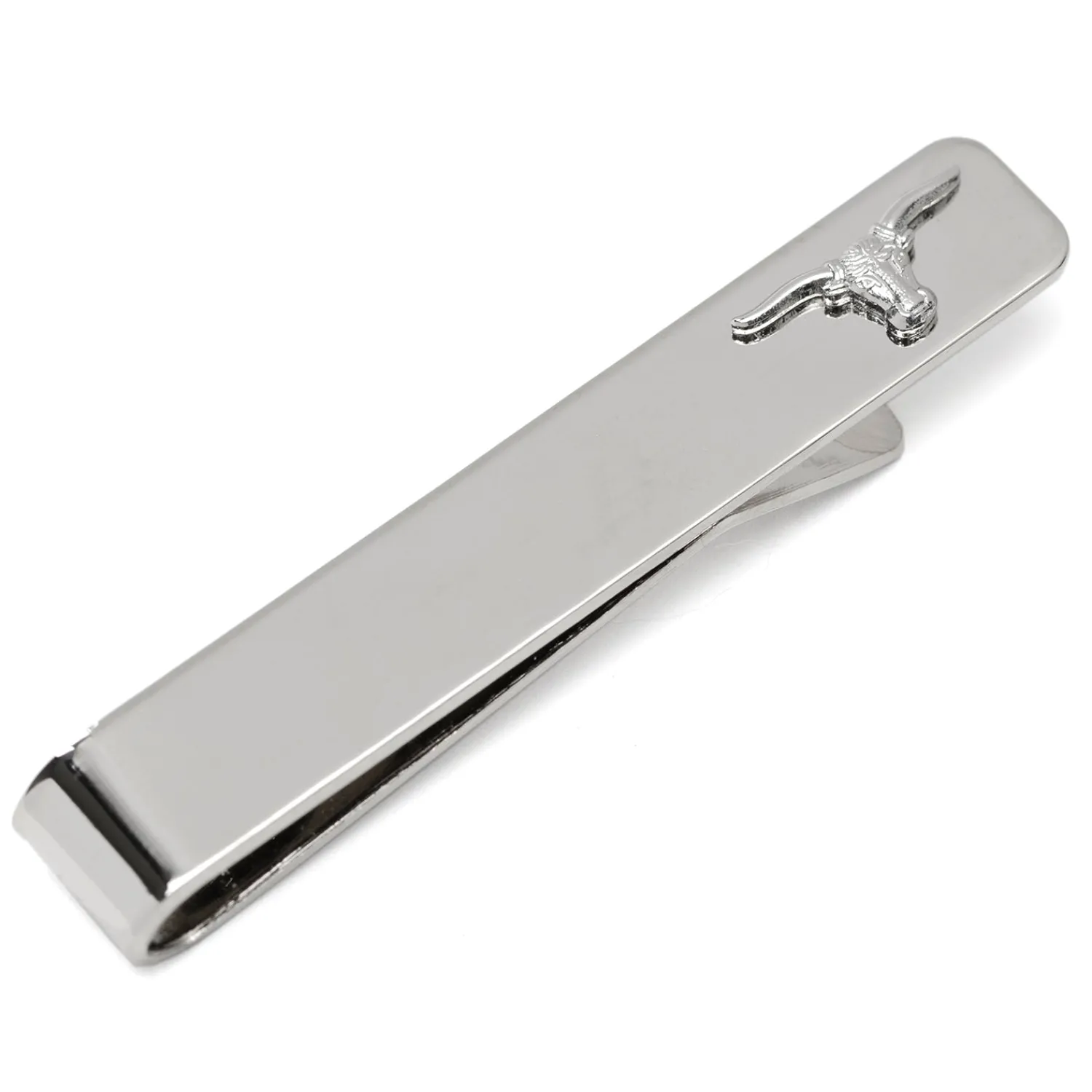 Hot Longhorn Tie Bar Hobbies & Interests Tie Bars | Classic Tie Bars