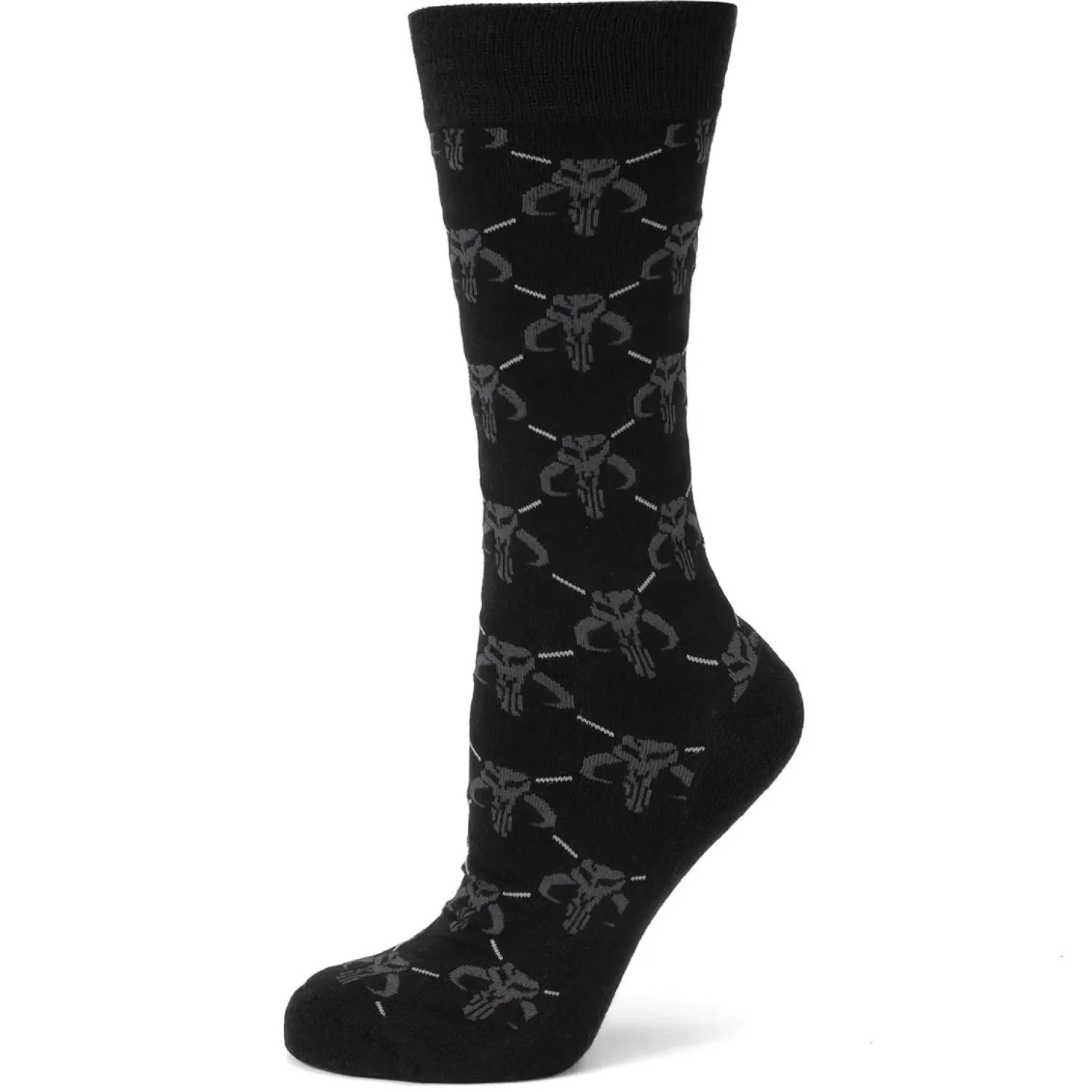 Online Mandalorian Charcoal Gift Set Socks