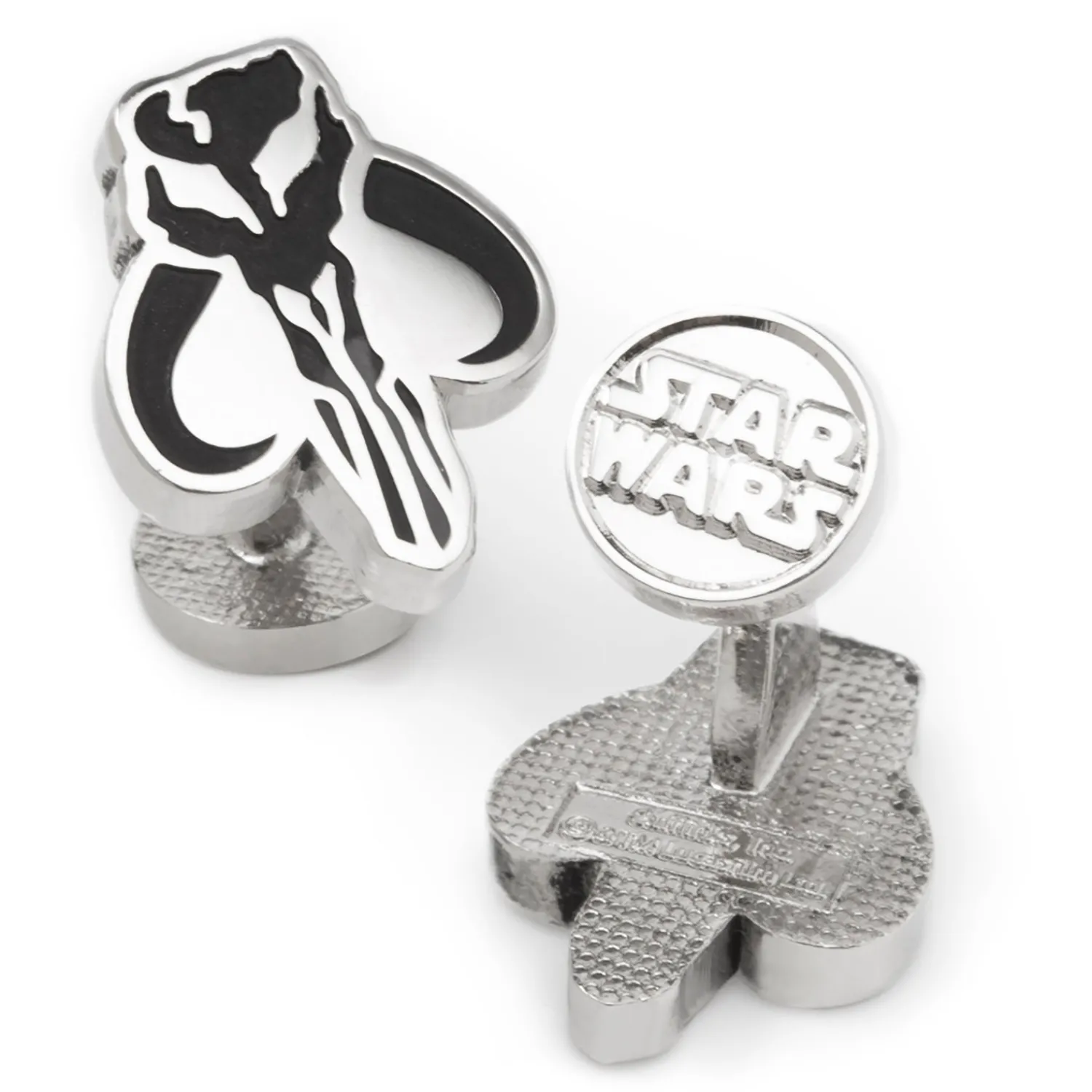 Discount Mandalorian Cufflinks Luxury Cufflinks | Movies & Characters Cufflinks