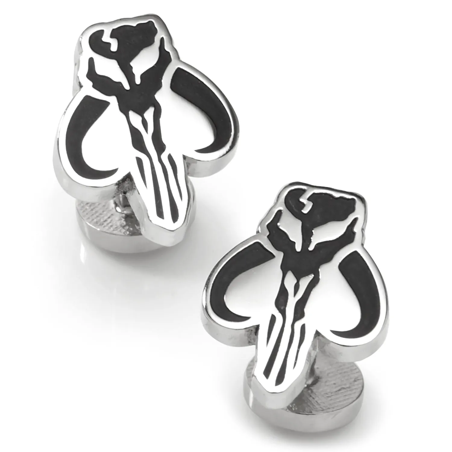 Discount Mandalorian Cufflinks Luxury Cufflinks | Movies & Characters Cufflinks