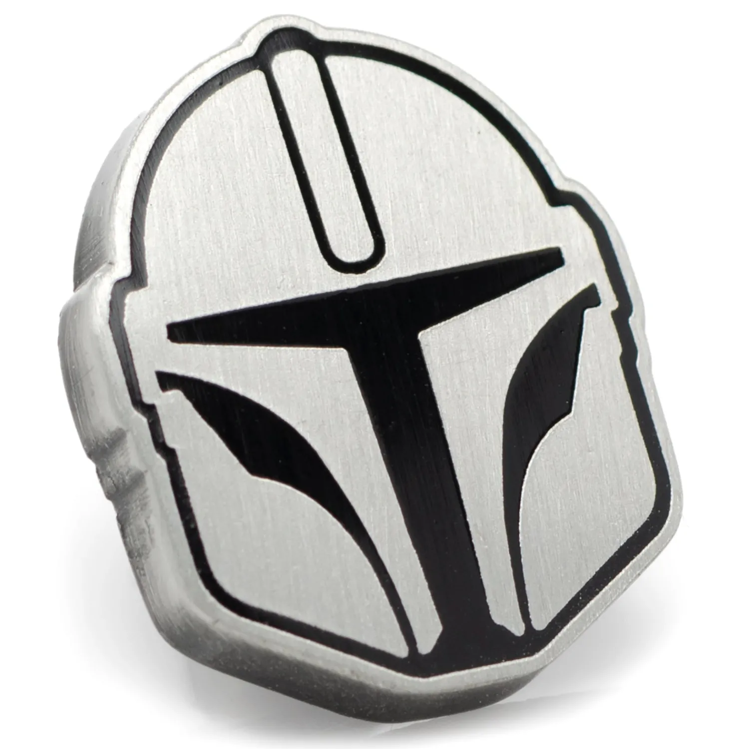 Shop Mandalorian Helmet Lapel Pin Lapel Pins