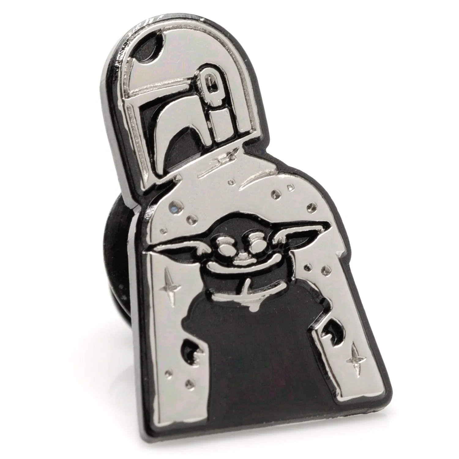 Best Sale Mandalorian The Child Lapel Pin Lapel Pins