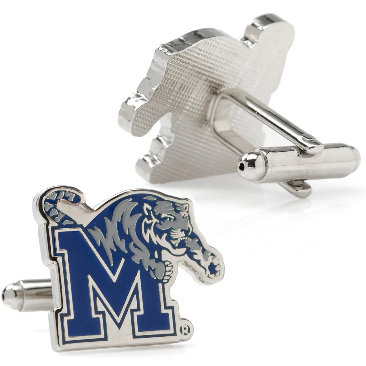 Sale Memphis Tigers Cufflinks Luxury Cufflinks | Sports Cufflinks