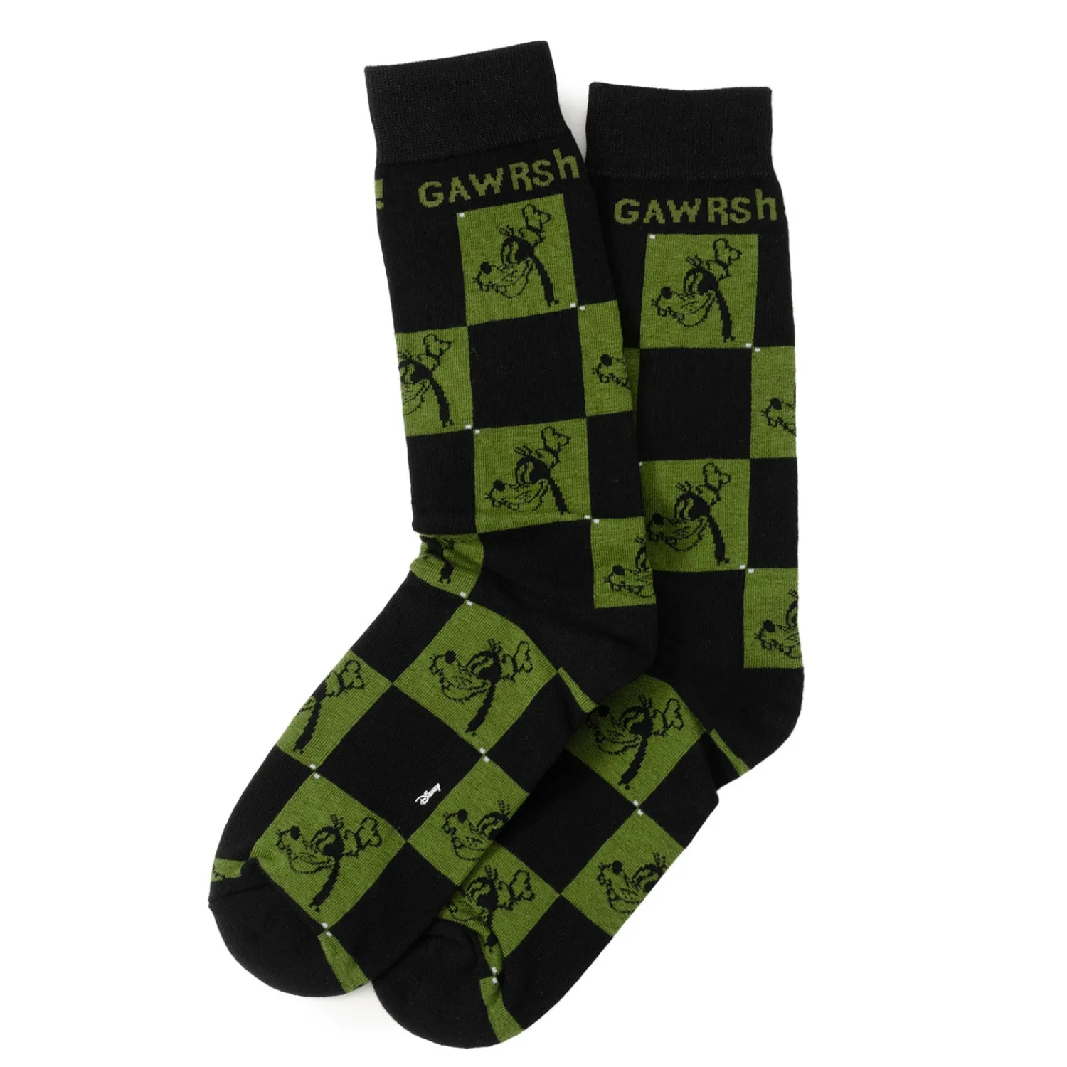 mickey_and_friends_checkered_black_gift_set_3.webp Best Mickey and Friends Checkered Black Gift Set Socks