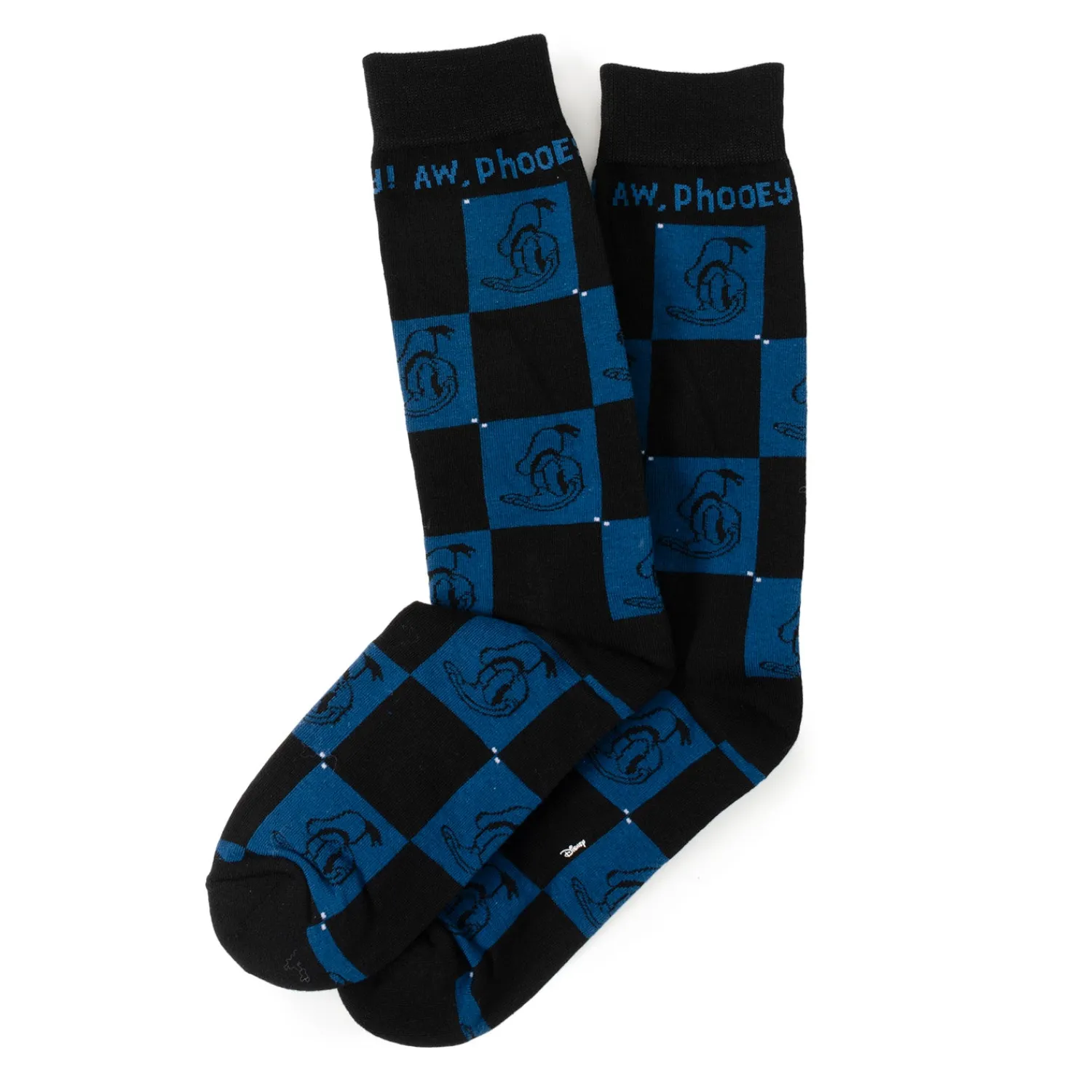 mickey_and_friends_checkered_black_gift_set_4.webp Best Mickey and Friends Checkered Black Gift Set Socks