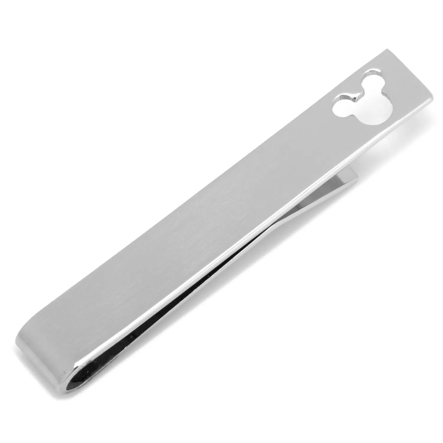 Store Mickey Mouse Cut Out Tie Bar Movies & Characters Tie Bars