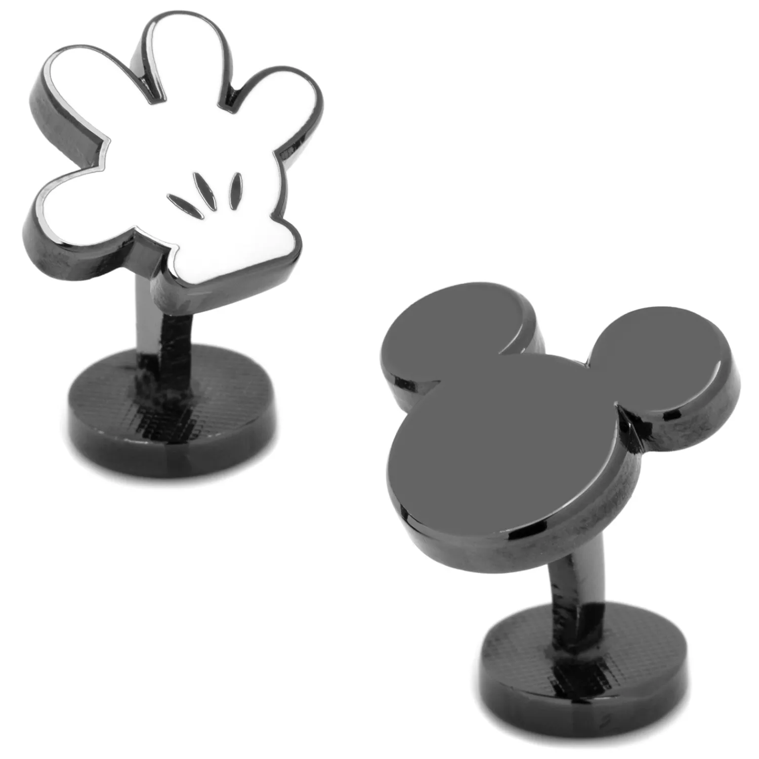 Cheap Mickey Mouse Helping Hand Cufflinks Luxury Cufflinks | Movies & Characters Cufflinks