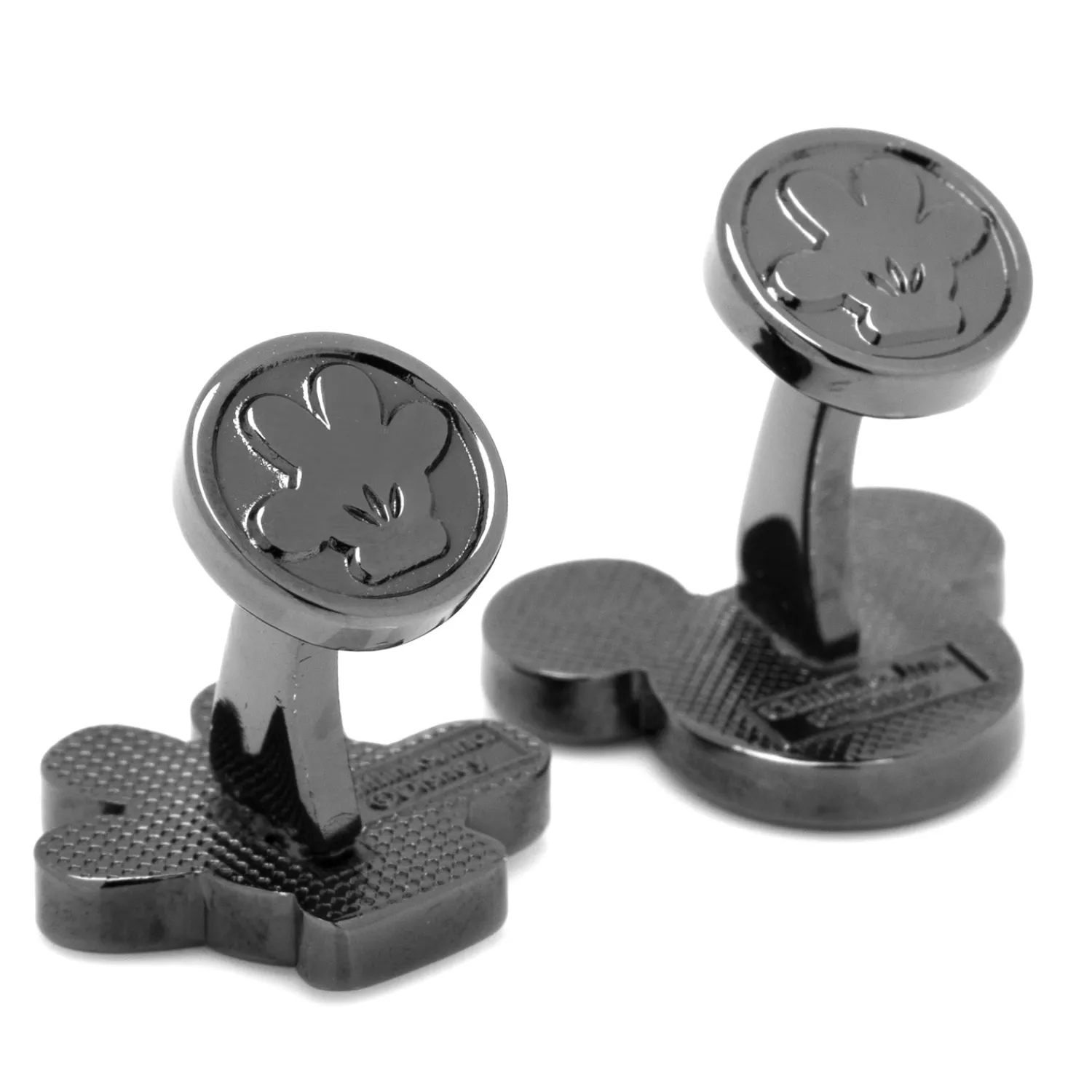 Cheap Mickey Mouse Helping Hand Cufflinks Luxury Cufflinks | Movies & Characters Cufflinks
