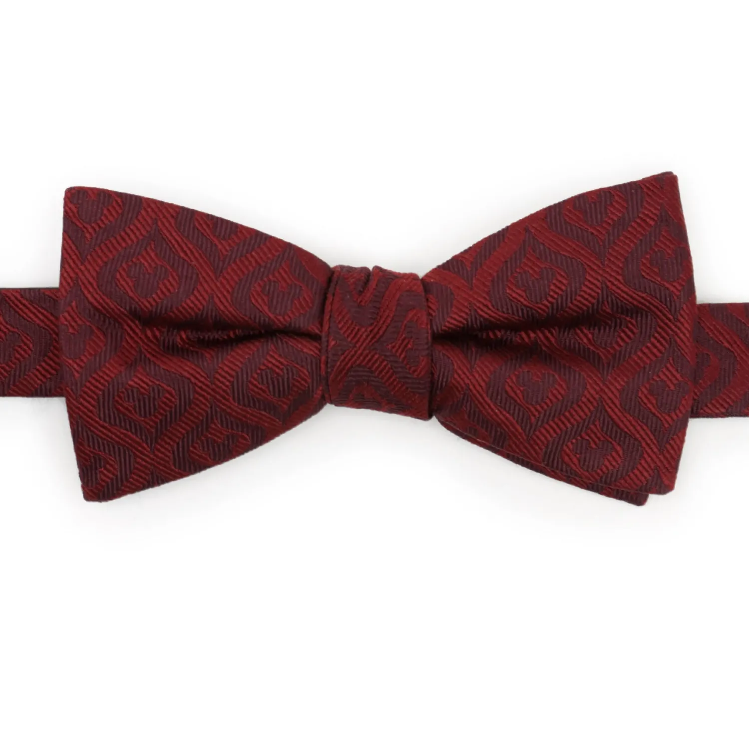 Sale Mickey Mouse Holiday Maroon Bow Tie Disney Ties | Bow Ties
