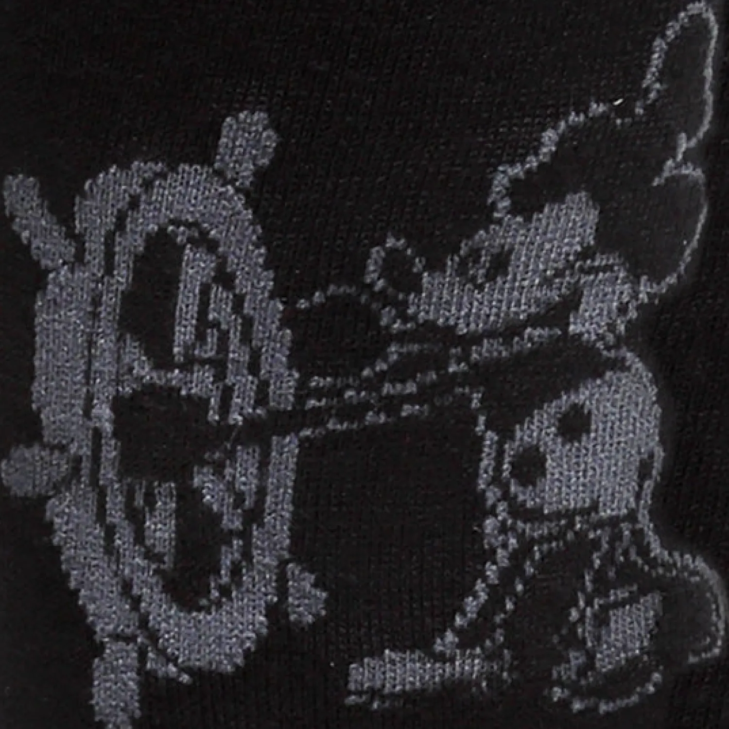 Best Sale Mickey Steamboat Willie Sock and Mickey Blue Lapel Pin Gift Set Socks