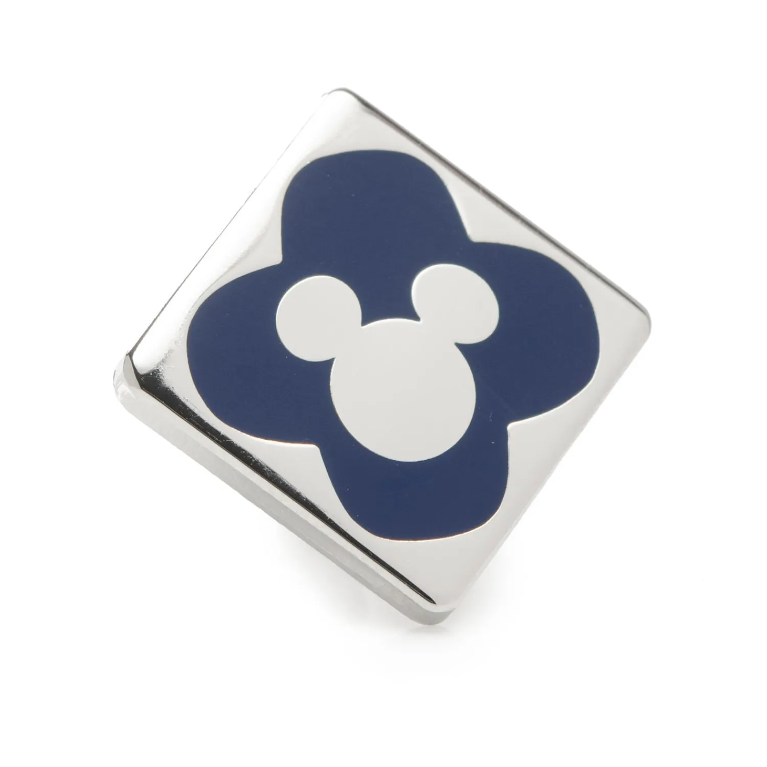 Best Sale Mickey Steamboat Willie Sock and Mickey Blue Lapel Pin Gift Set Socks