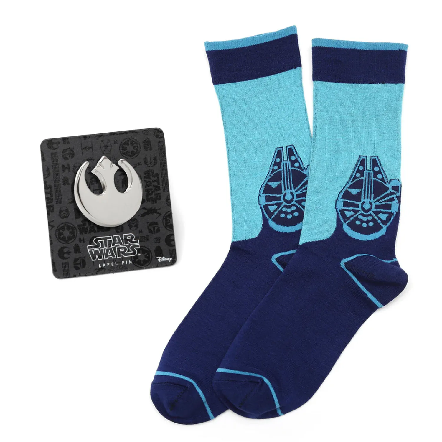 Store Millennium Falcon Mod Gift Set Socks