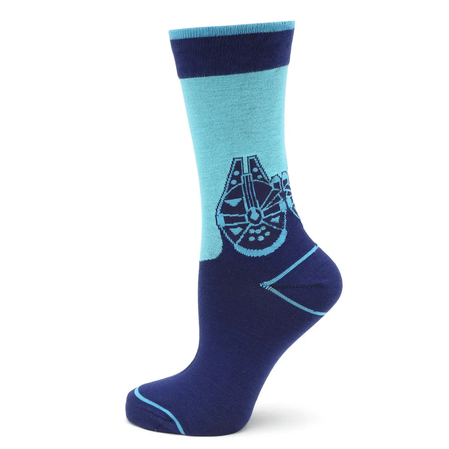 Store Millennium Falcon Mod Gift Set Socks