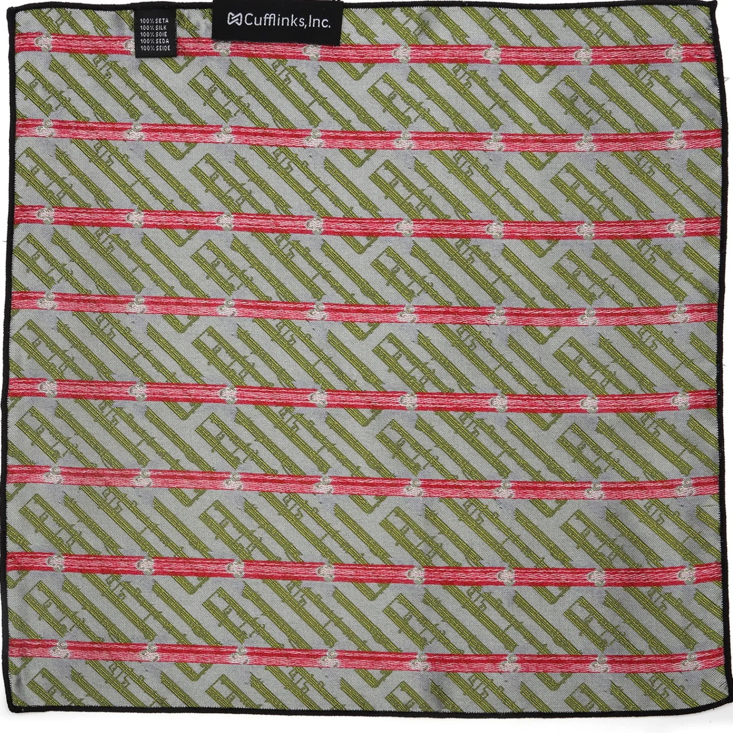New Music Holly Note Pocket Square Pocket Squares