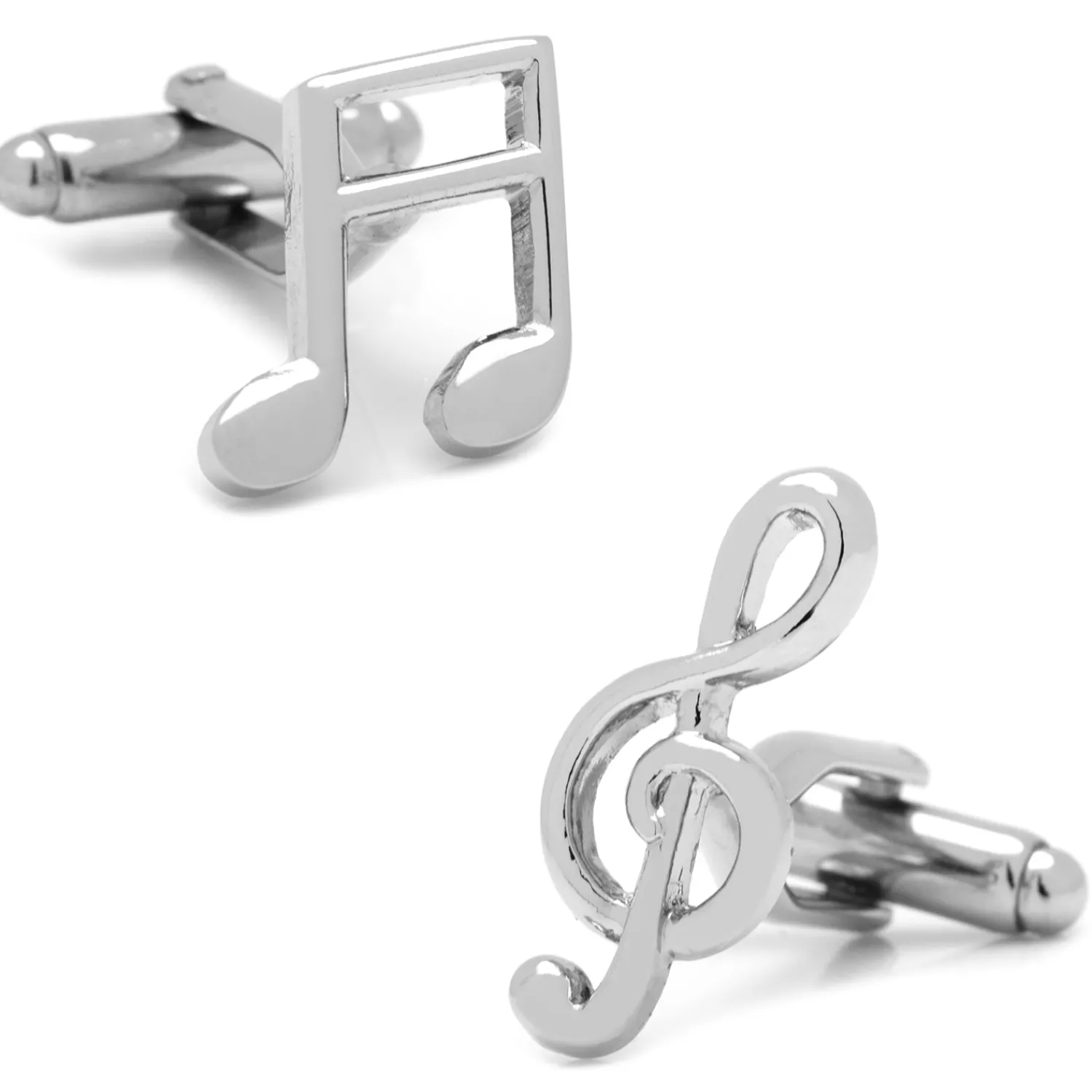 Hot Music Notes Cufflinks Luxury Cufflinks | Hobbies & Interests Cufflinks