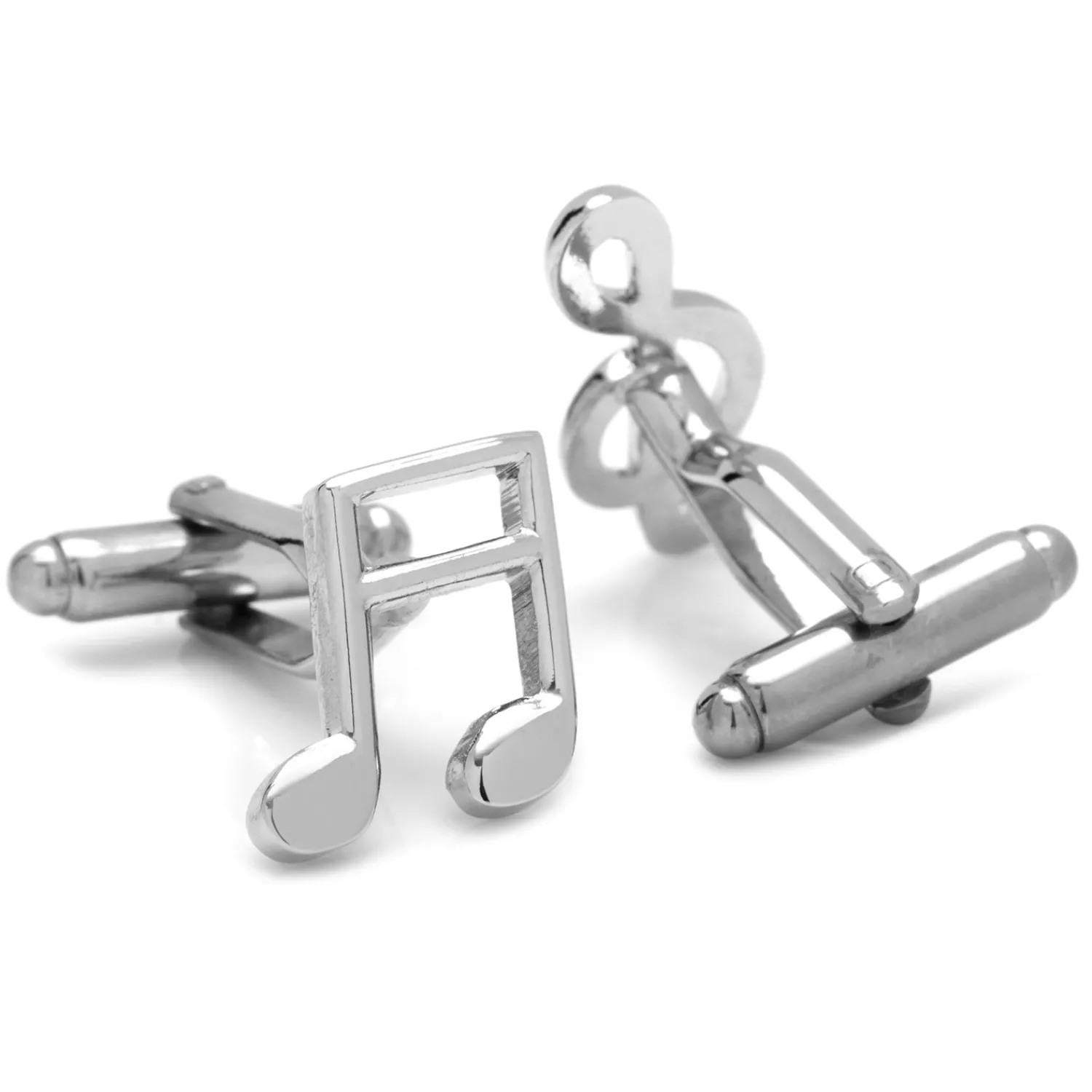Hot Music Notes Cufflinks Luxury Cufflinks | Hobbies & Interests Cufflinks