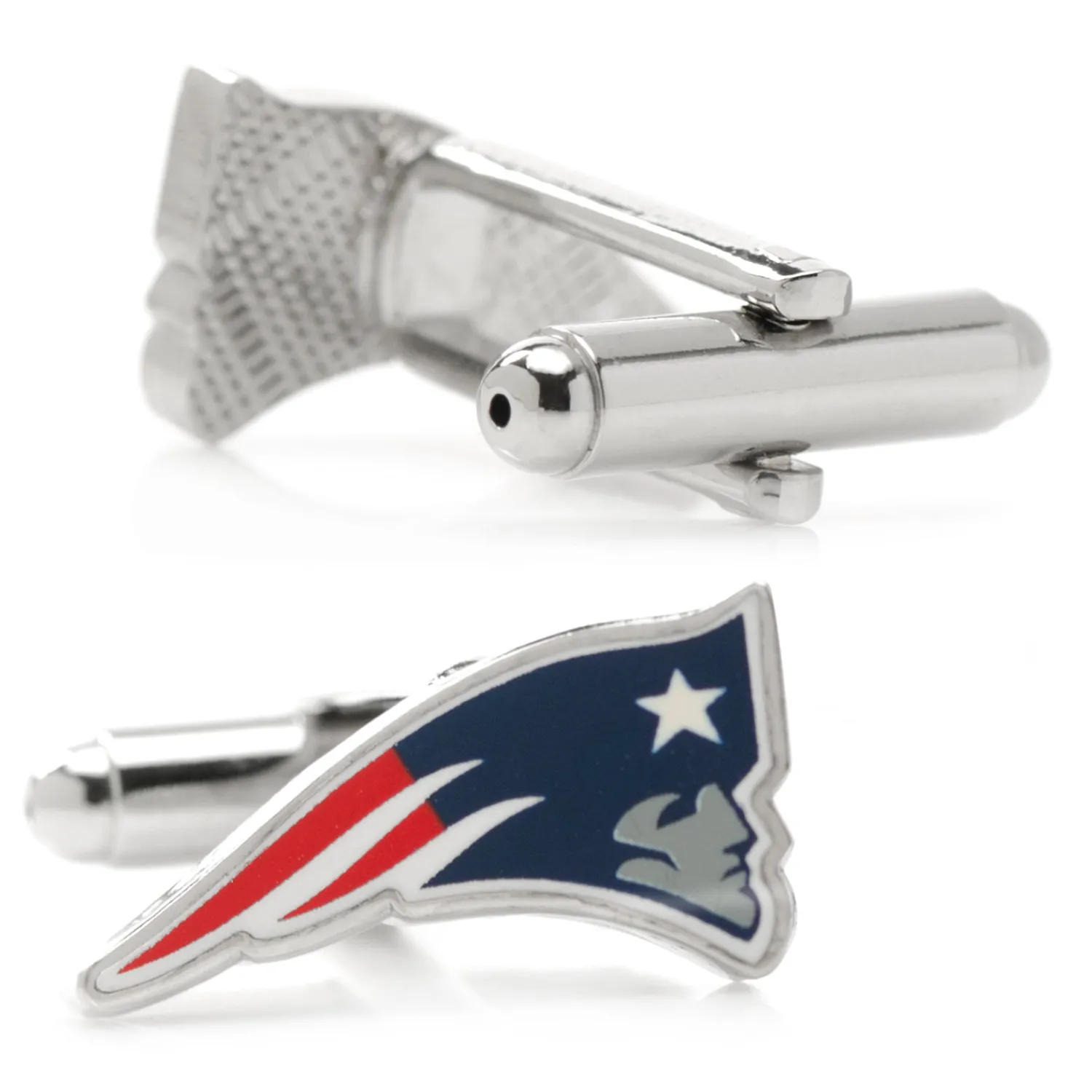 Shop New England Patriots Cufflinks Sports Cufflinks | Hobbies & Interests Cufflinks