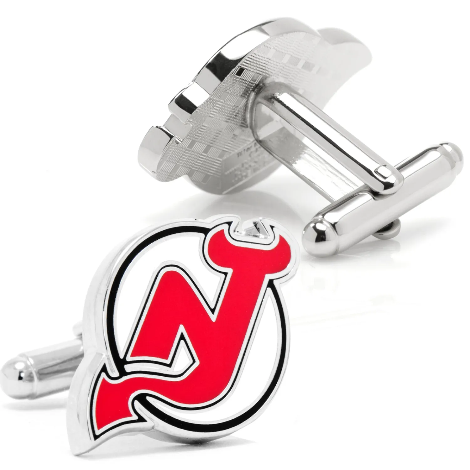 Flash Sale New Jersey Devils Cufflinks Luxury Cufflinks | Sports Cufflinks