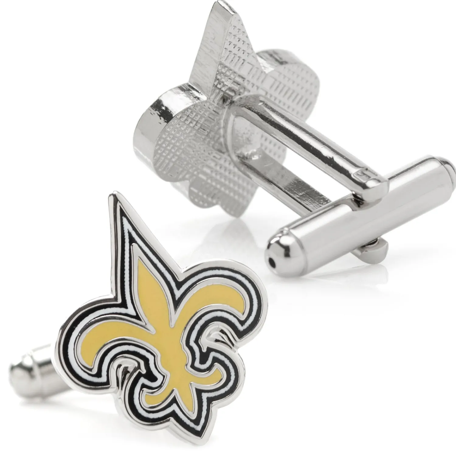 Outlet New Orleans Saints Cufflinks Sports Cufflinks | Hobbies & Interests Cufflinks