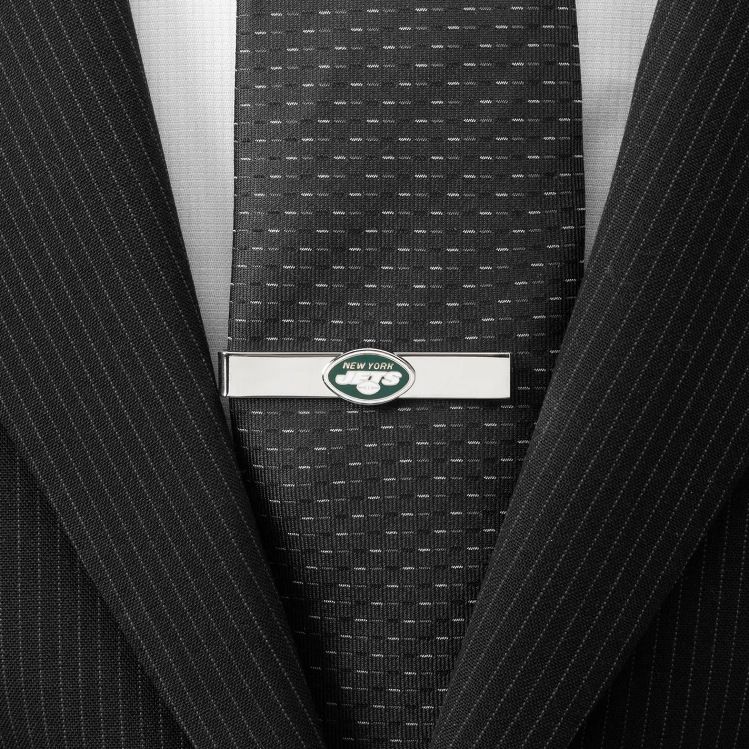 Clearance New York Jets Tie Bar Sports Tie Bars