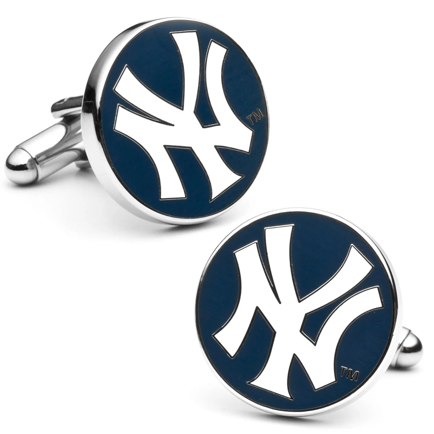 Hot New York Yankees Cufflinks Luxury Cufflinks | Sports Cufflinks
