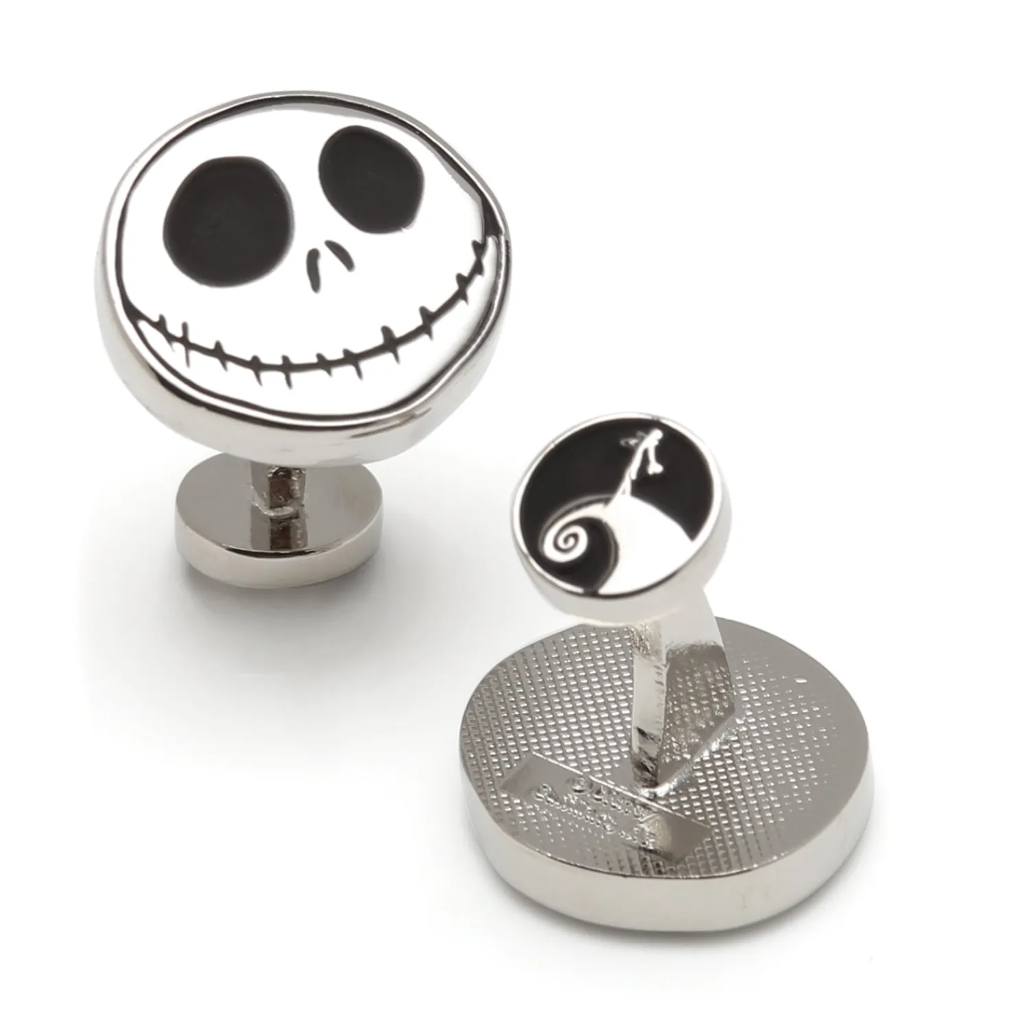 Cheap Nightmare Before Christmas Cufflinks Luxury Cufflinks | Movies & Characters Cufflinks