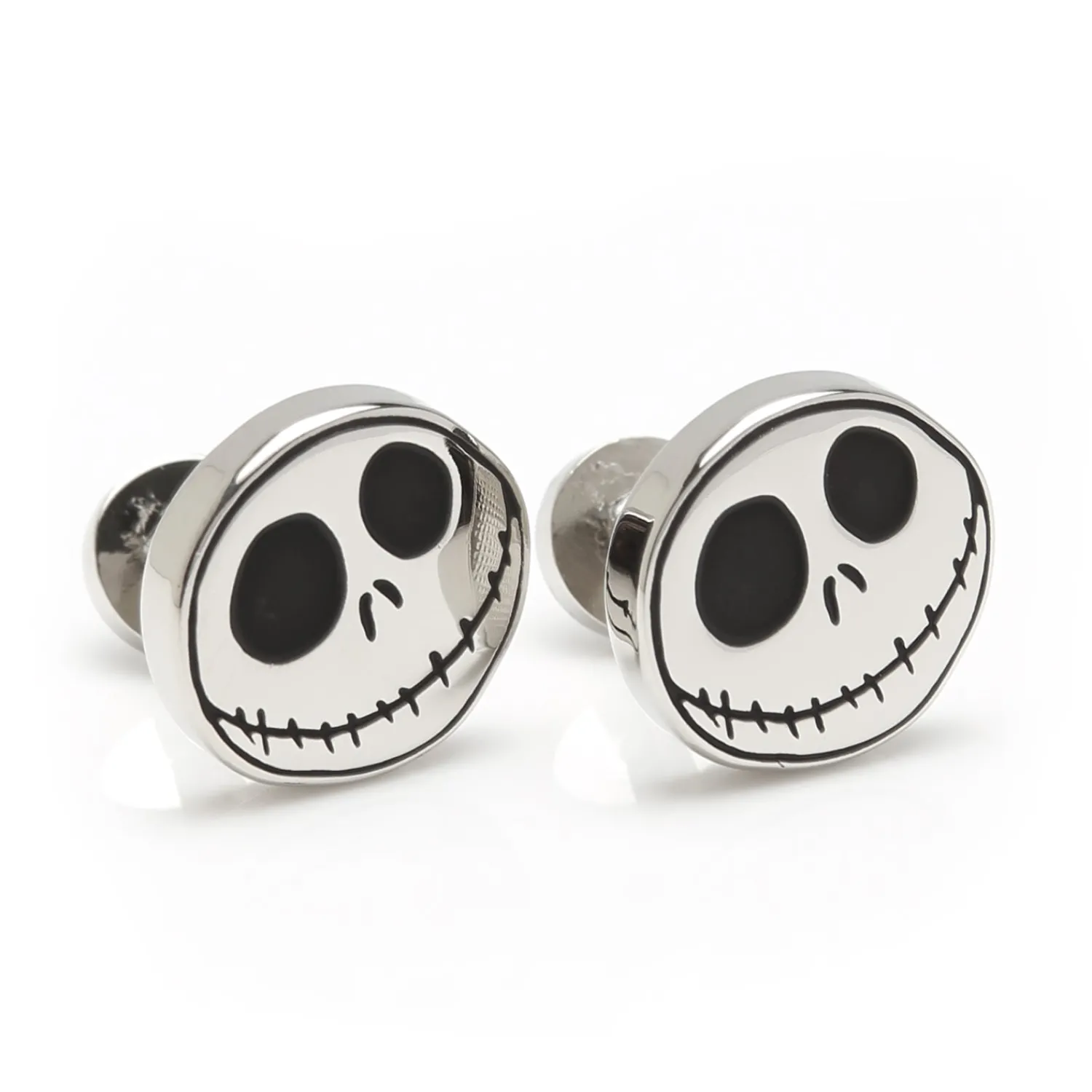 Cheap Nightmare Before Christmas Cufflinks Luxury Cufflinks | Movies & Characters Cufflinks