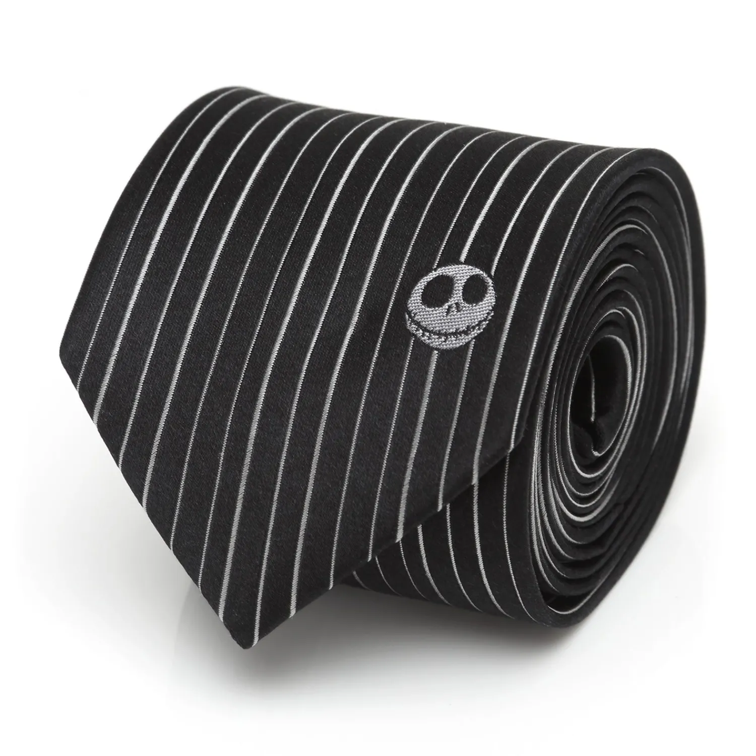 Discount Nightmare Before Christmas Stripe Men's Tie Disney Ties