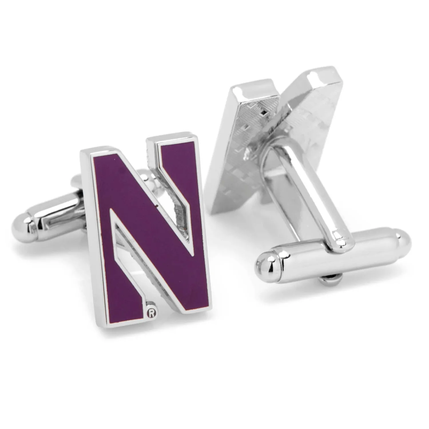 Flash Sale Northwestern University Cufflinks Luxury Cufflinks | Sports Cufflinks