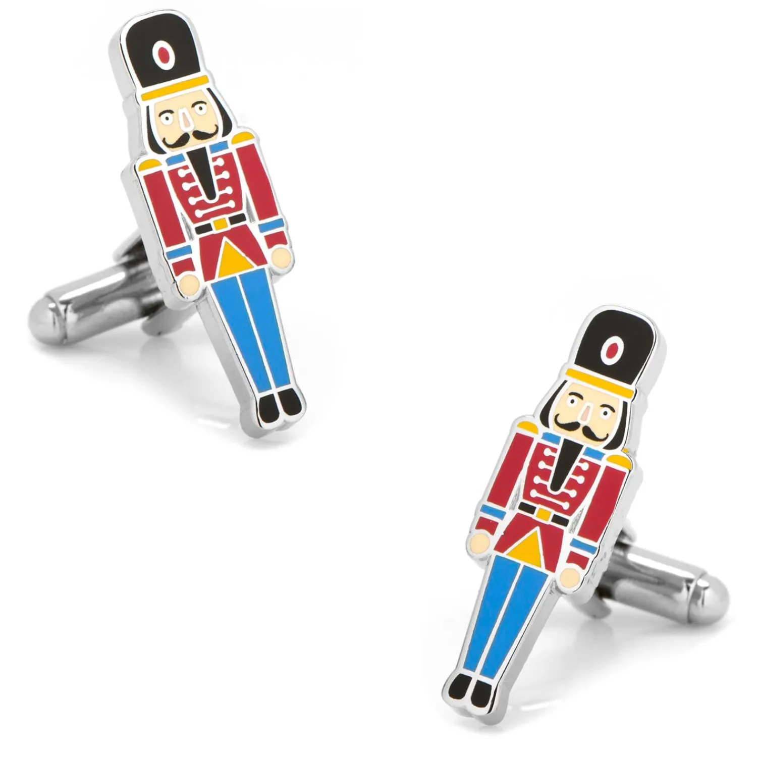 Shop Nutcracker Cufflinks Luxury Cufflinks | Hobbies & Interests Cufflinks
