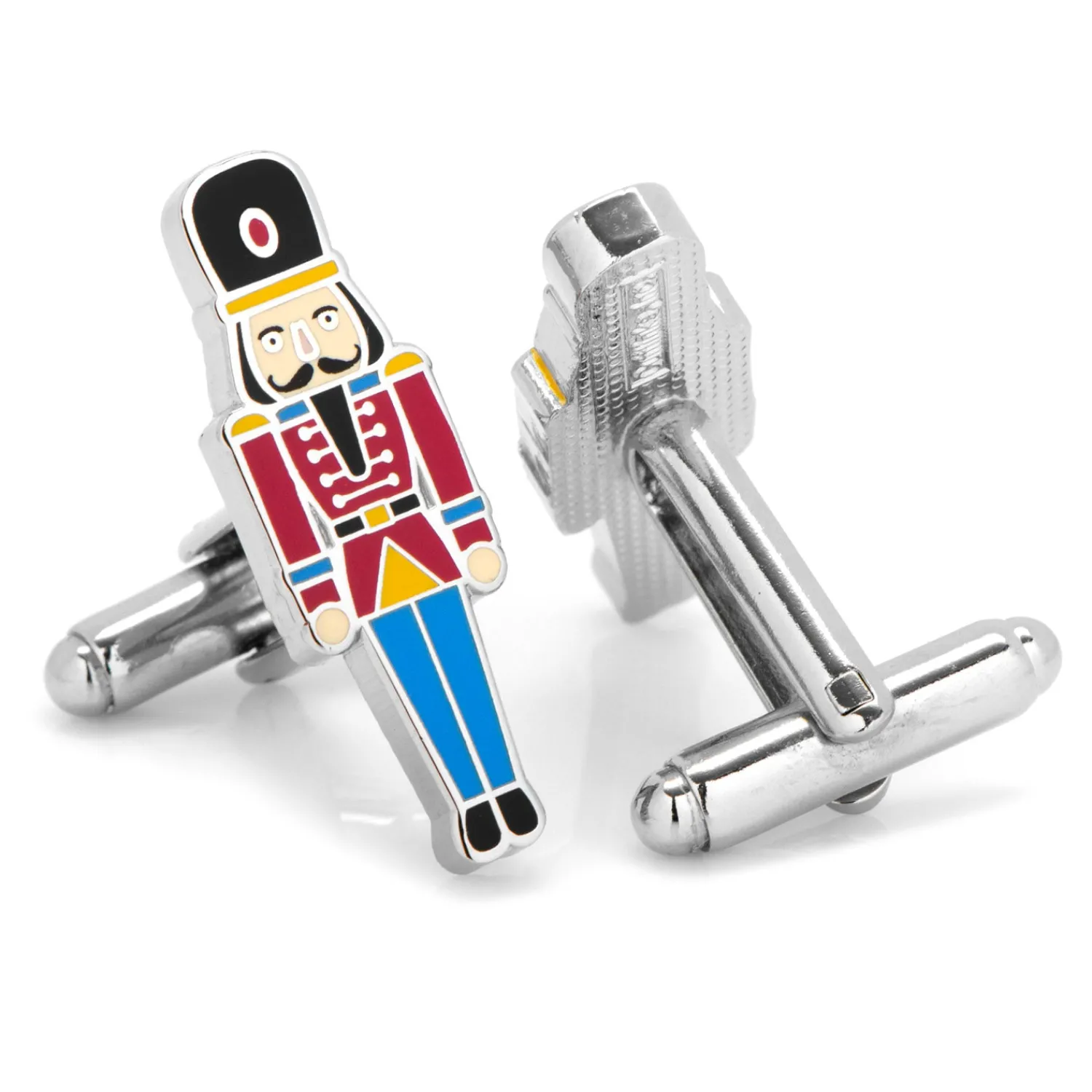 Shop Nutcracker Cufflinks Luxury Cufflinks | Hobbies & Interests Cufflinks