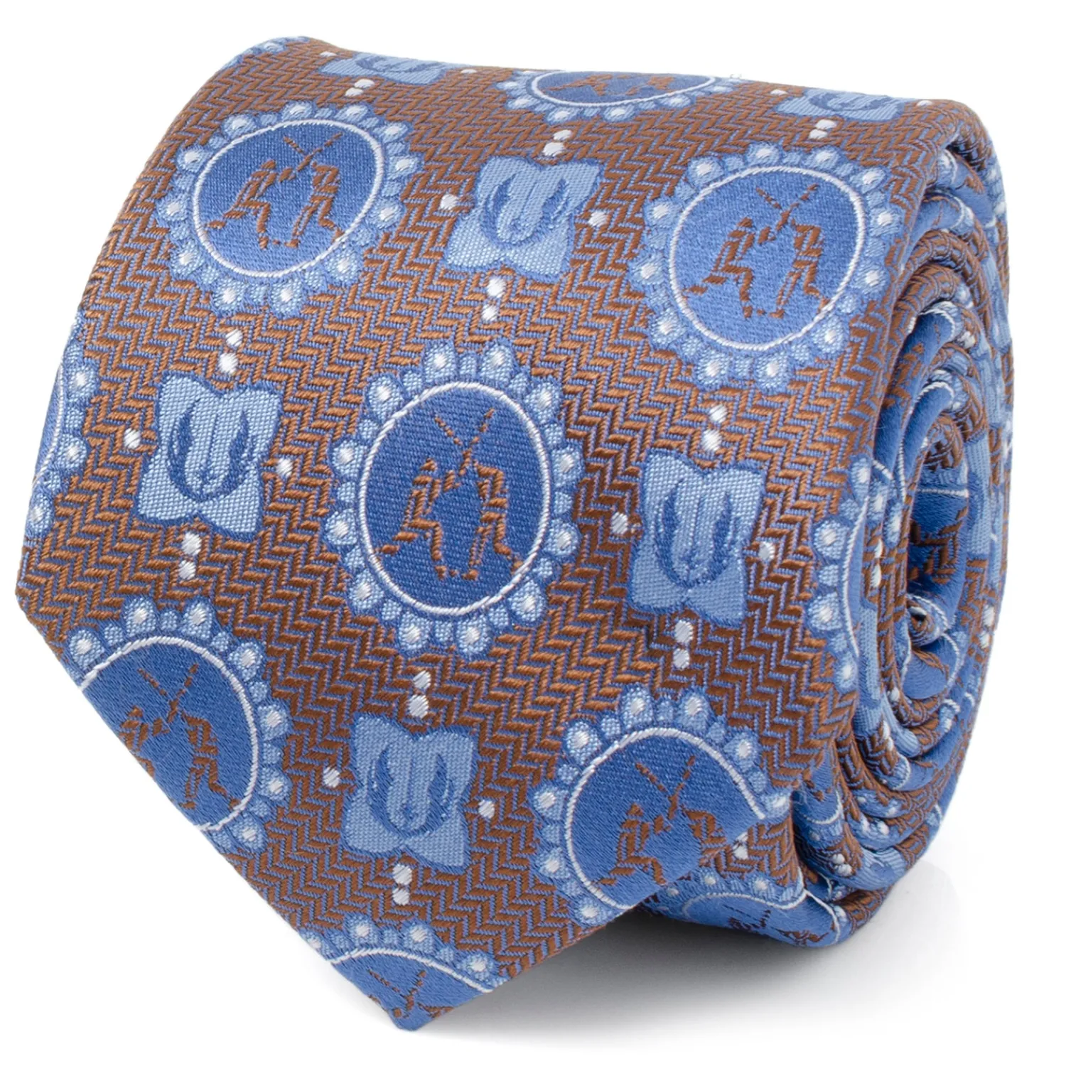Shop Obi-Wan Anakin Saber Battle Men's Tie Star Wars Ties