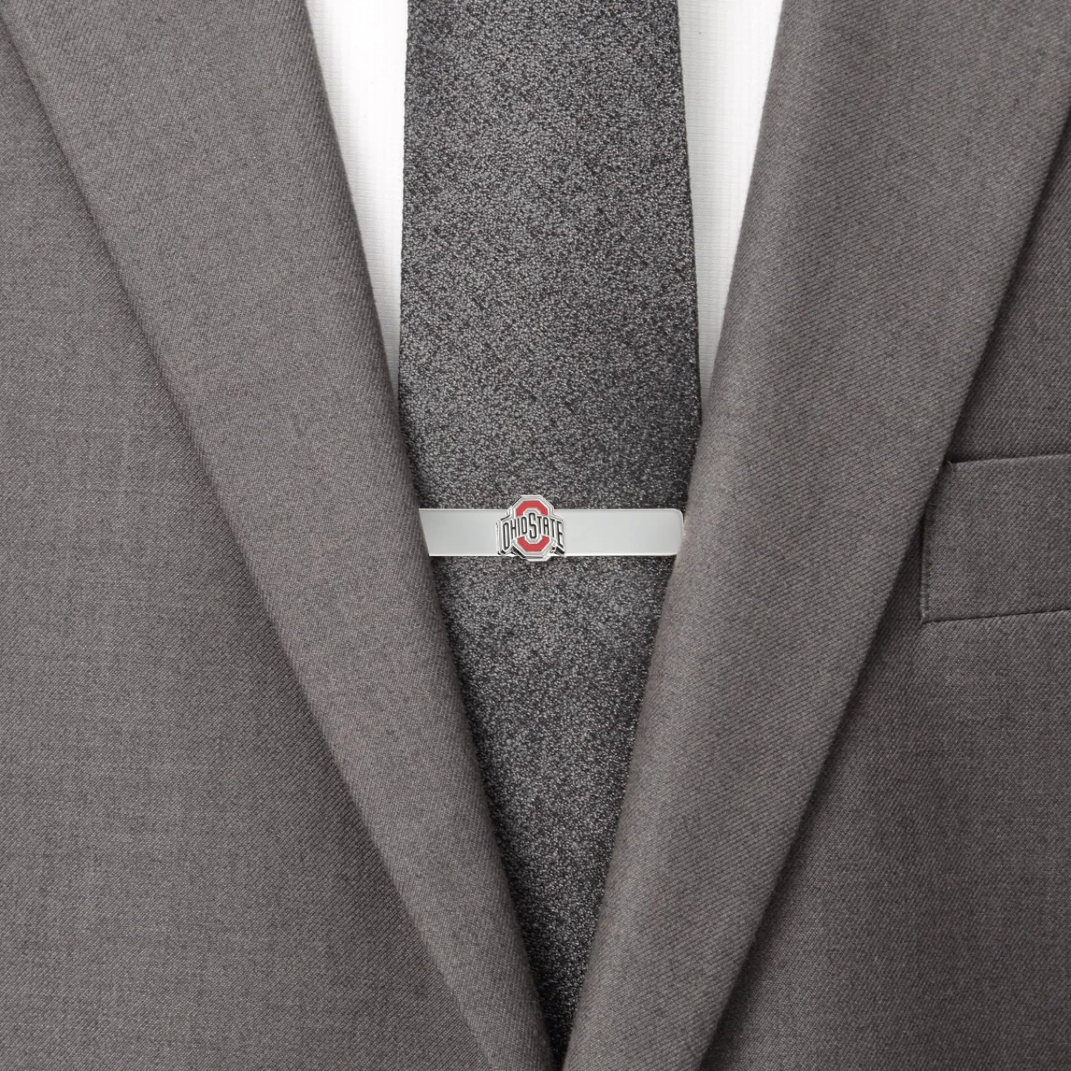 Online Ohio State University Buckeyes Tie Bar Sports Tie Bars