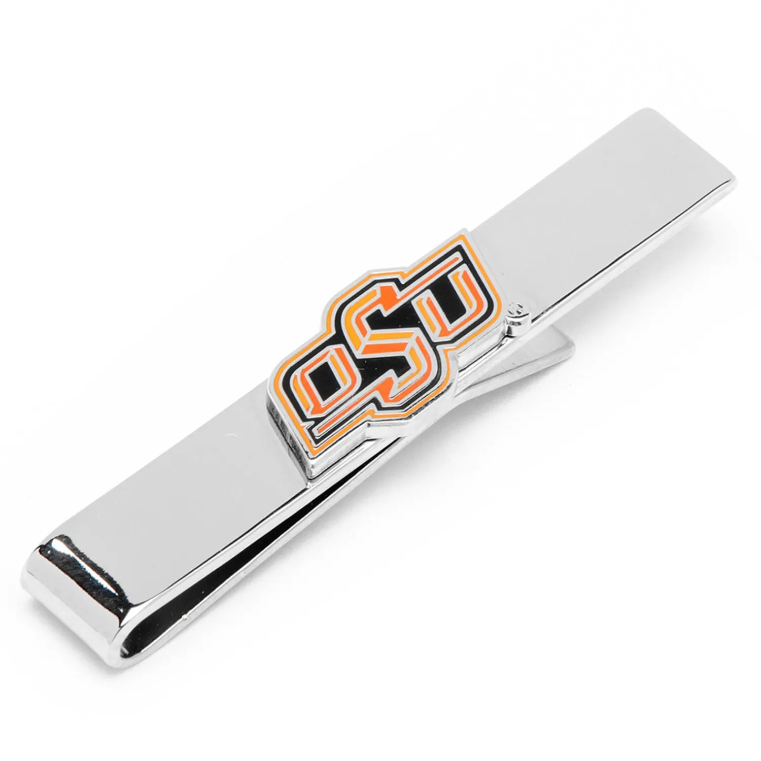 Hot Oklahoma State Cowboys Tie Bar Sports Tie Bars