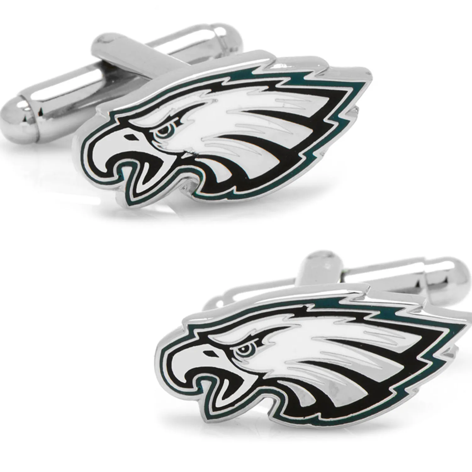 Cheap Philadelphia Eagles Cufflinks Luxury Cufflinks | Sports Cufflinks