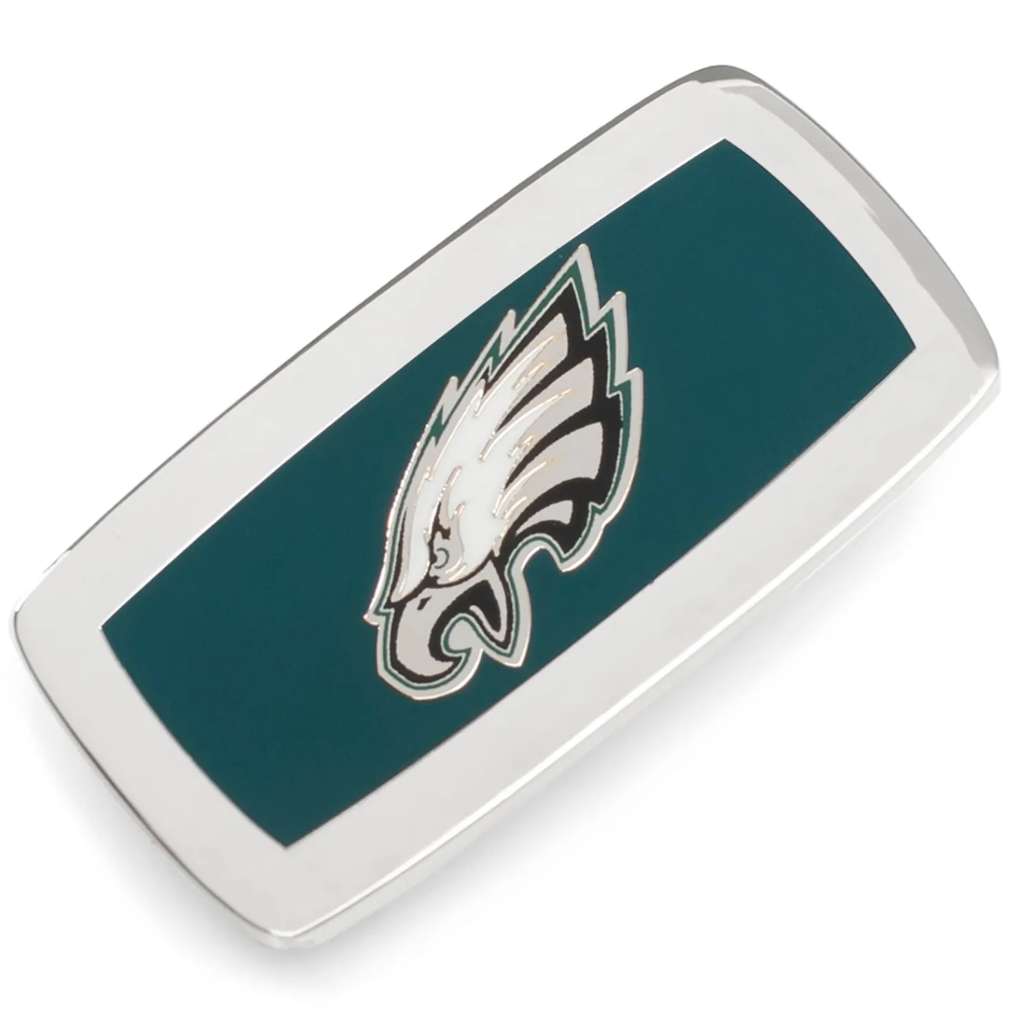 Clearance Philadelphia Eagles Cushion Money Clip Money Clips