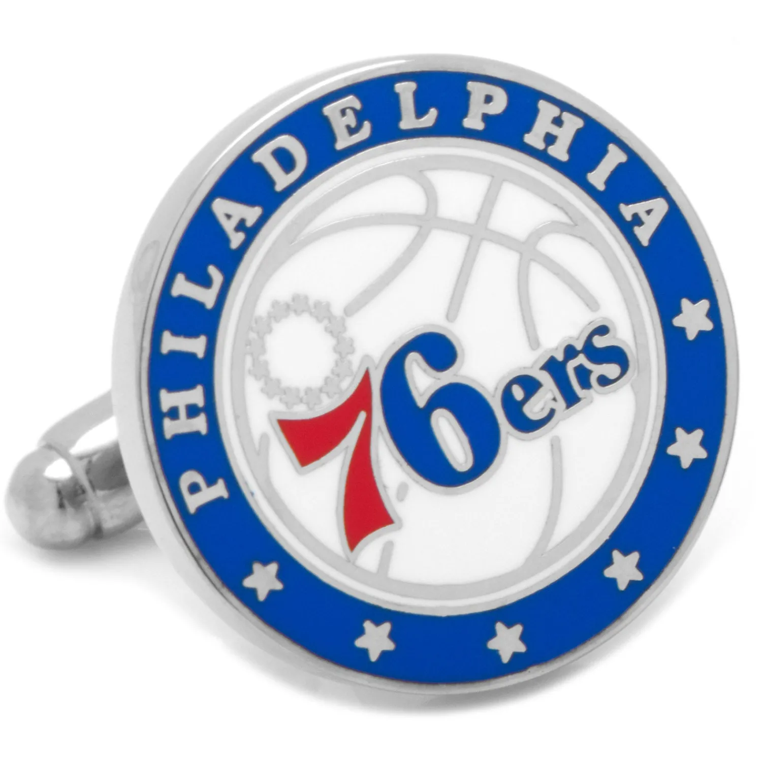 Best Philadelphia 76ers Cufflinks Sports Cufflinks | Luxury Cufflinks