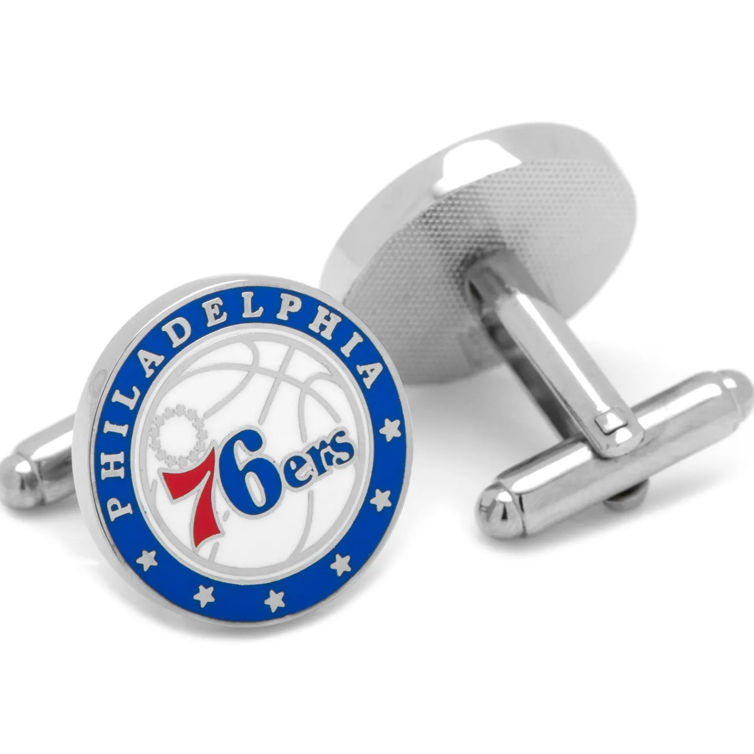 Best Philadelphia 76ers Cufflinks Sports Cufflinks | Luxury Cufflinks
