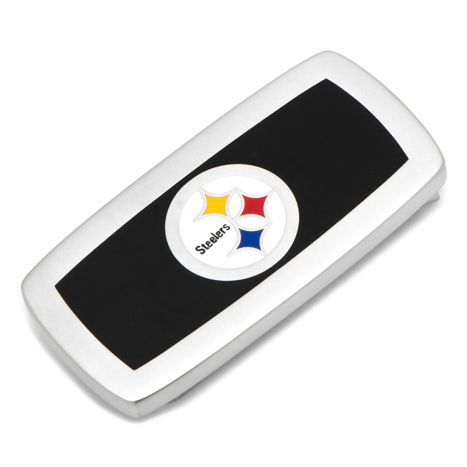 Best Sale Pittsburgh Steelers Cushion Money Clip Money Clips