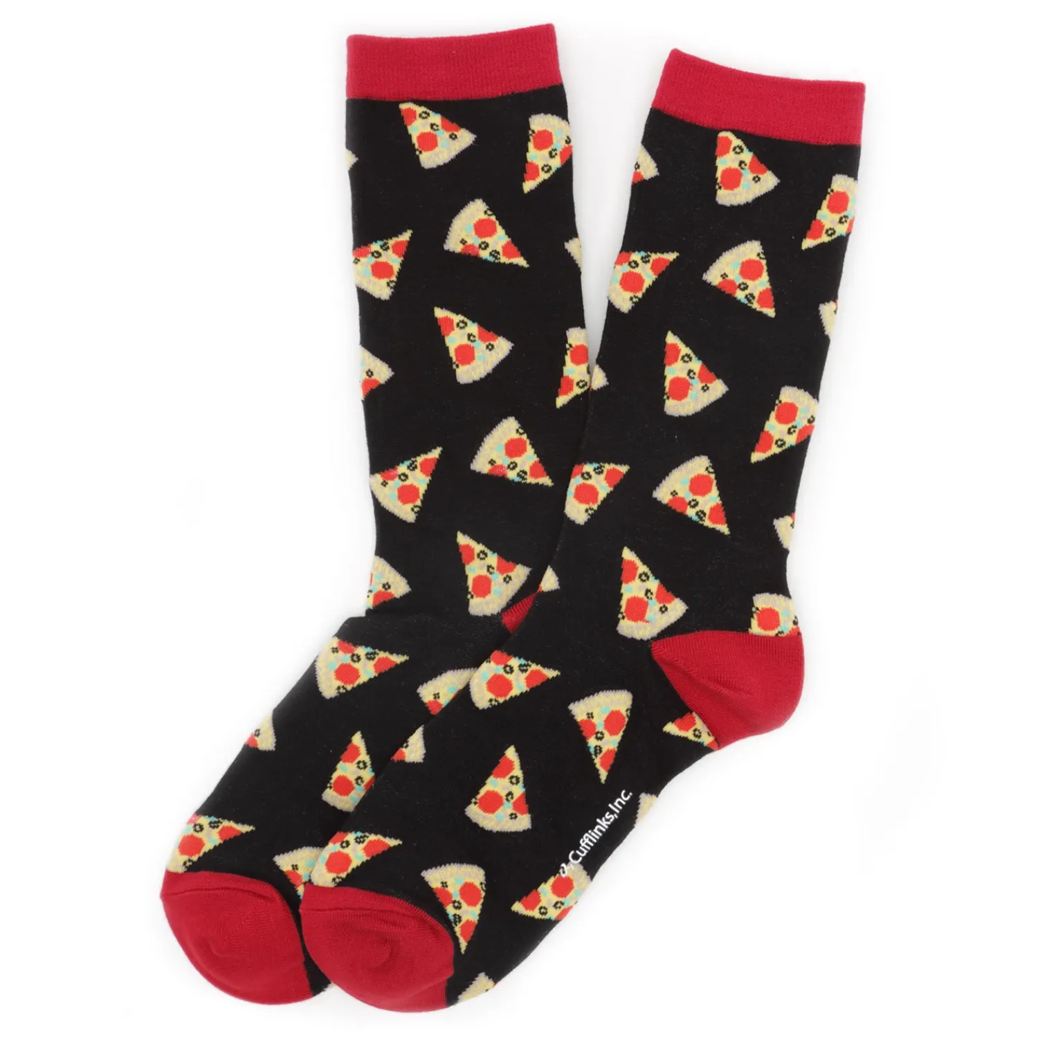Best Sale Pizza Men’s Sock Socks | Hobbies & Interests Cufflinks