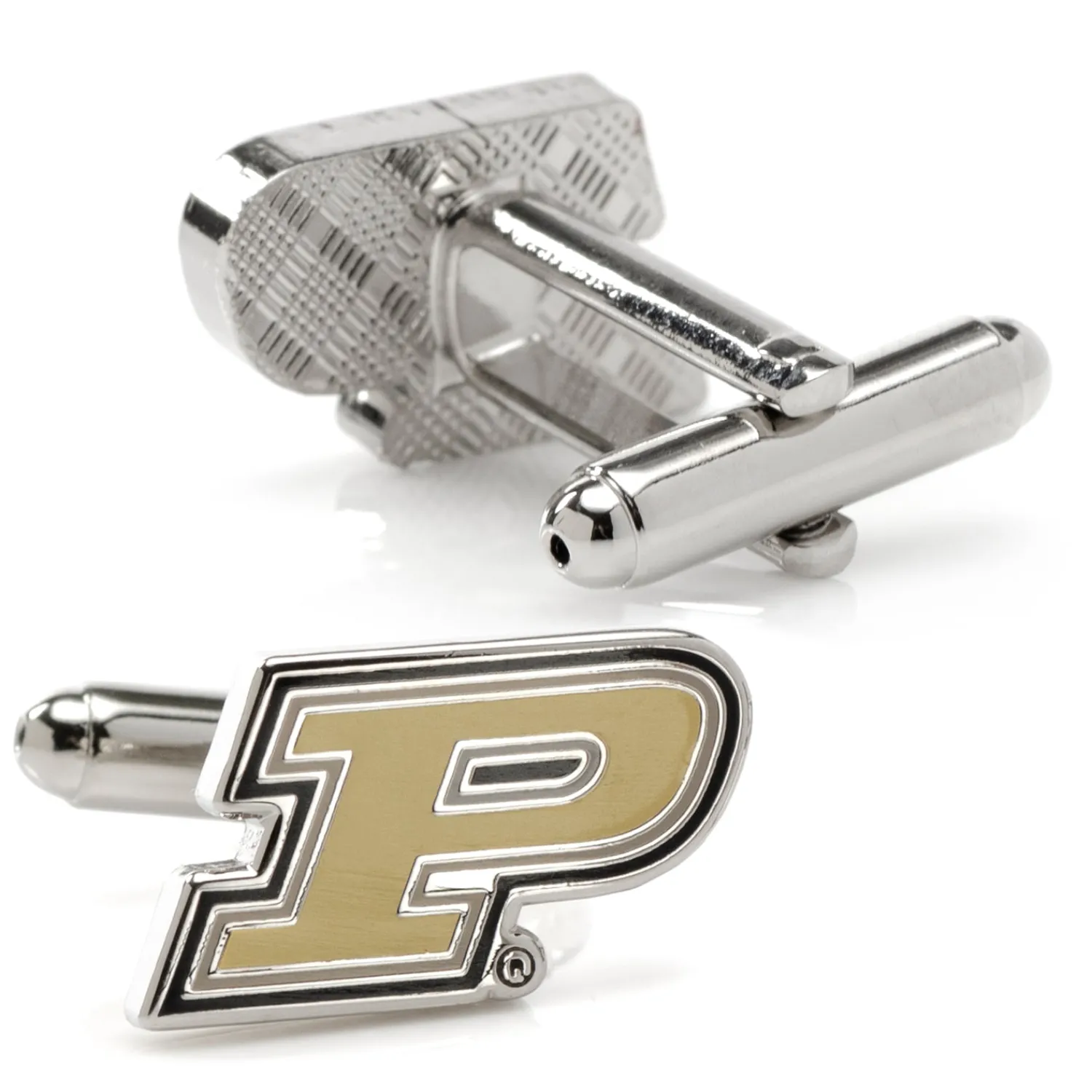 Hot Purdue University Boilermakers Cufflinks Luxury Cufflinks | Hobbies & Interests Cufflinks