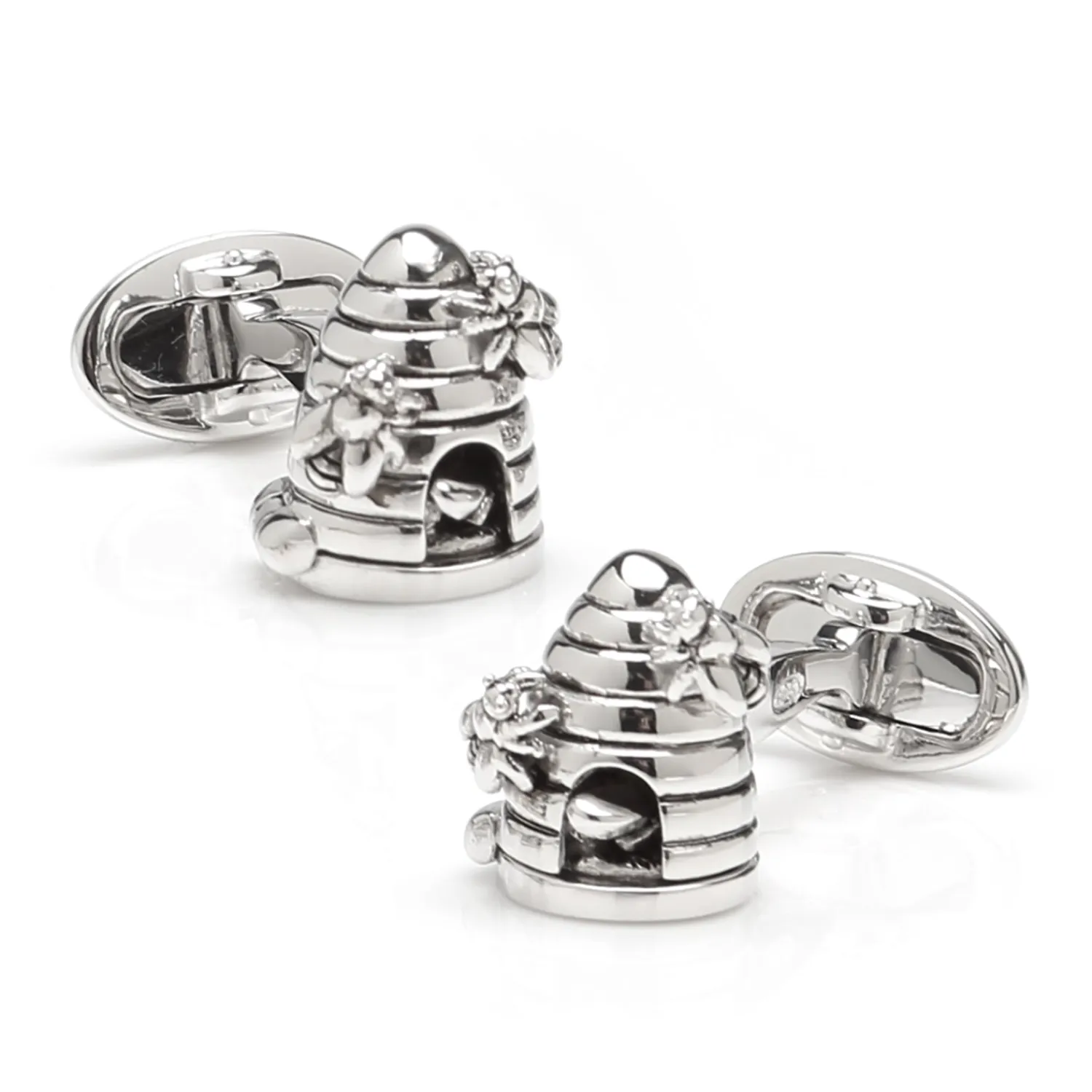 Flash Sale Queen Bee Cufflinks Luxury Cufflinks | Hobbies & Interests Cufflinks