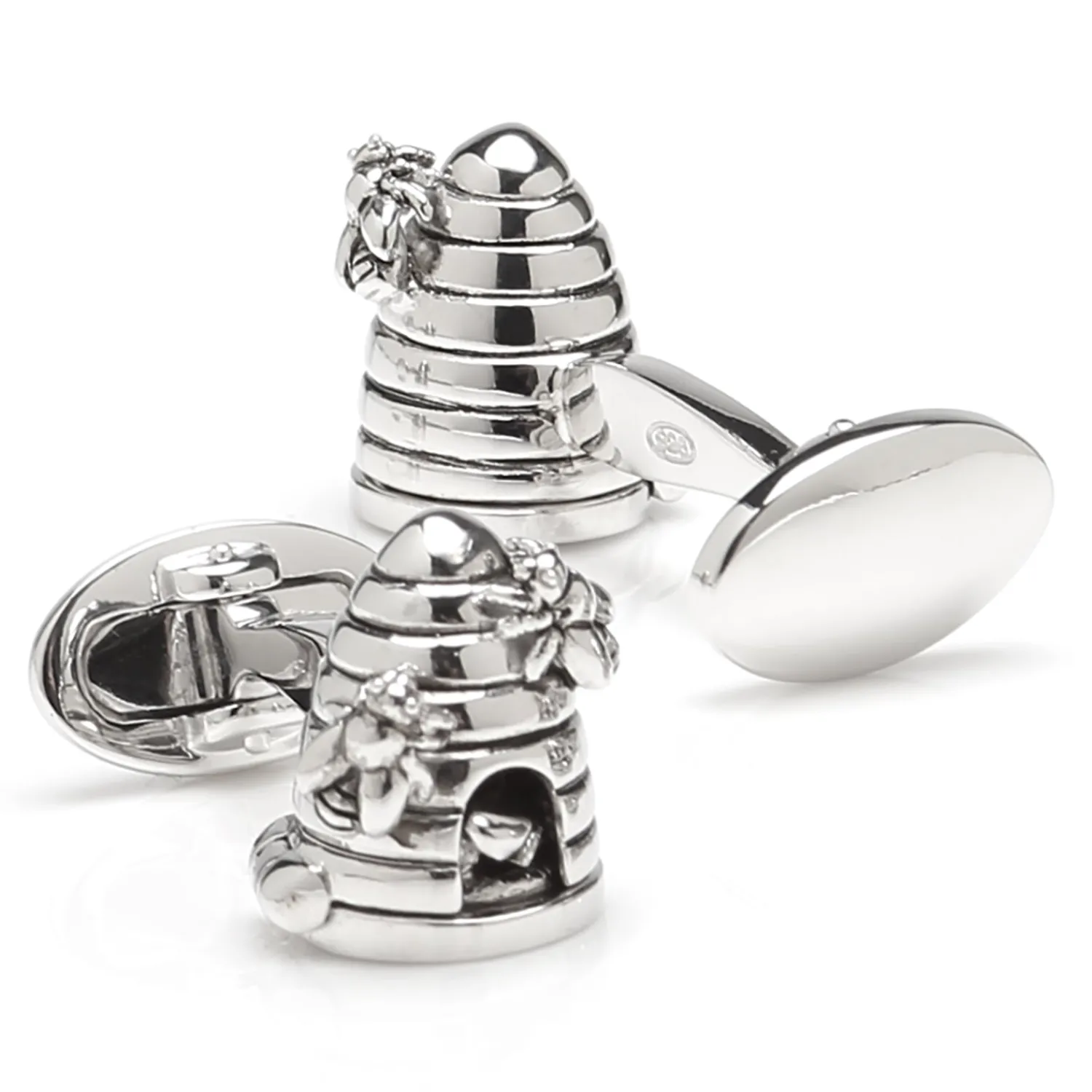 Flash Sale Queen Bee Cufflinks Luxury Cufflinks | Hobbies & Interests Cufflinks