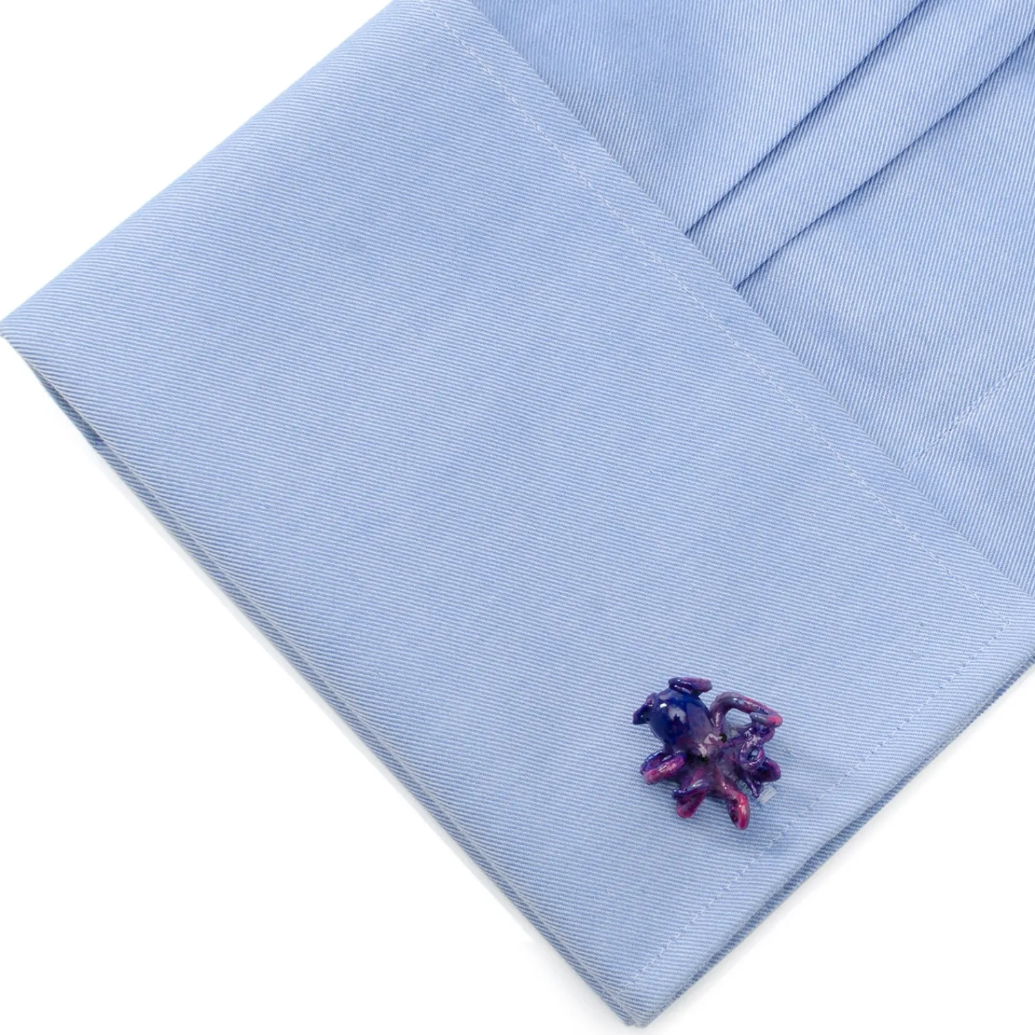Sale "Sixteen Legs" Octopus Cufflinks Luxury Cufflinks | Hobbies & Interests Cufflinks