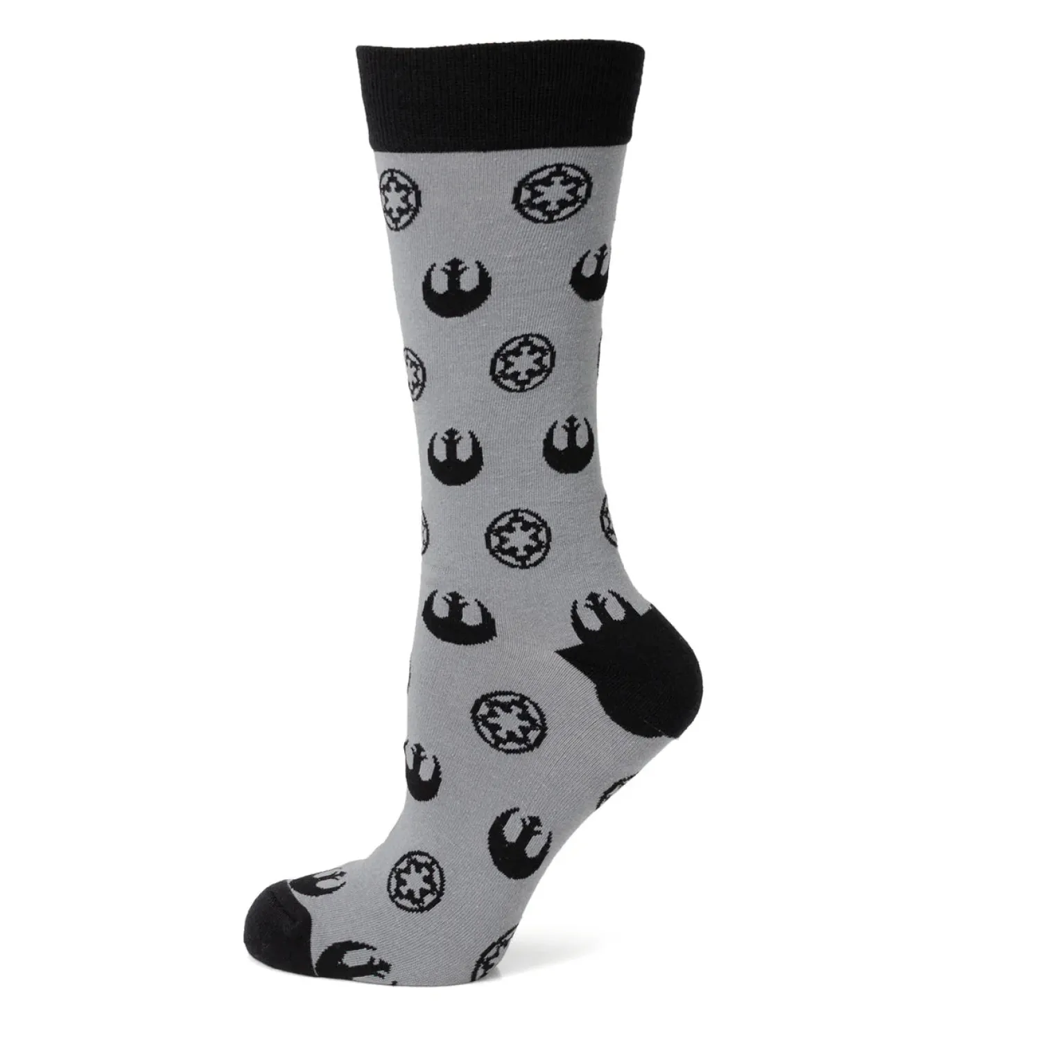 Best Rebel Imperial Gray Gift Set Socks