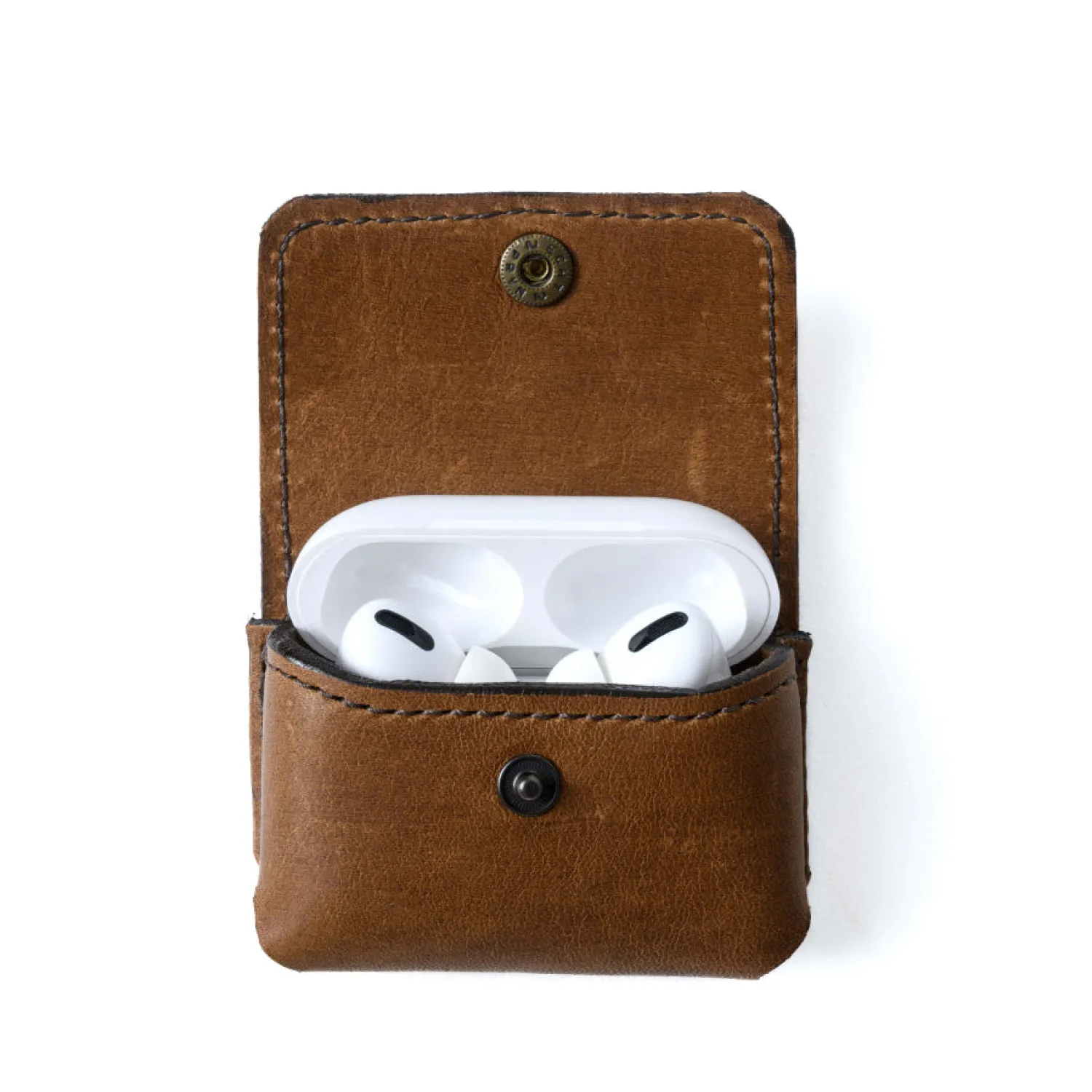 Online RECLAIMED AIRPOD CASE V2 HEIRLOOM OAK Briefs Bags And Totes