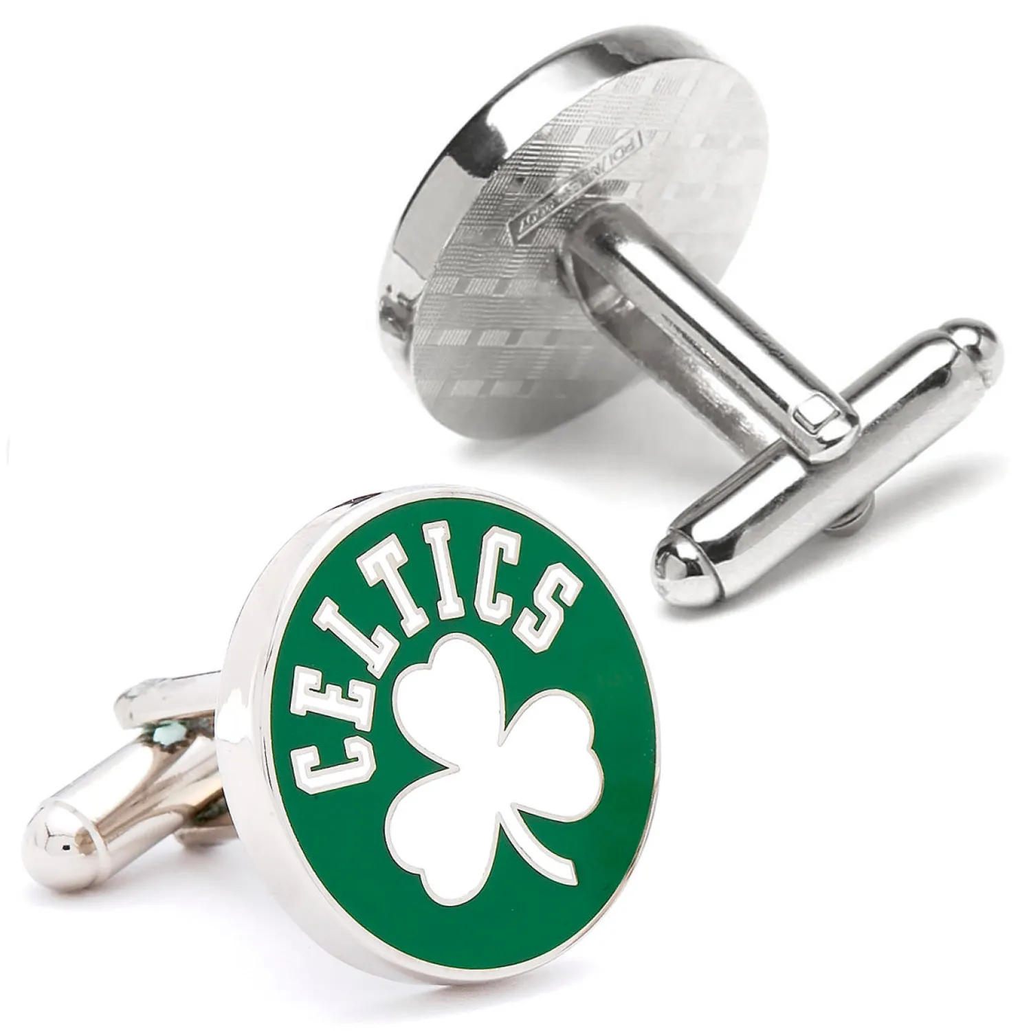 Flash Sale Retro Boston Celtics Cufflinks Luxury Cufflinks | Sports Cufflinks