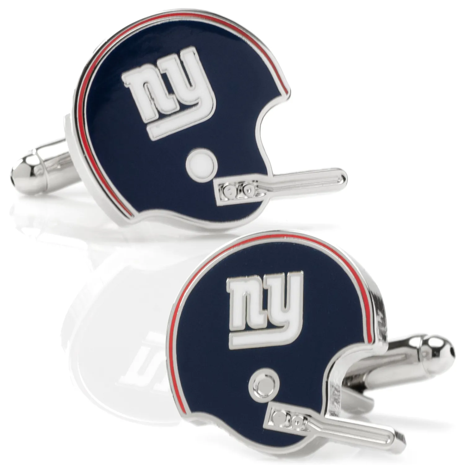 Sale Retro New York Giants Helmet Cufflinks Luxury Cufflinks | Sports Cufflinks
