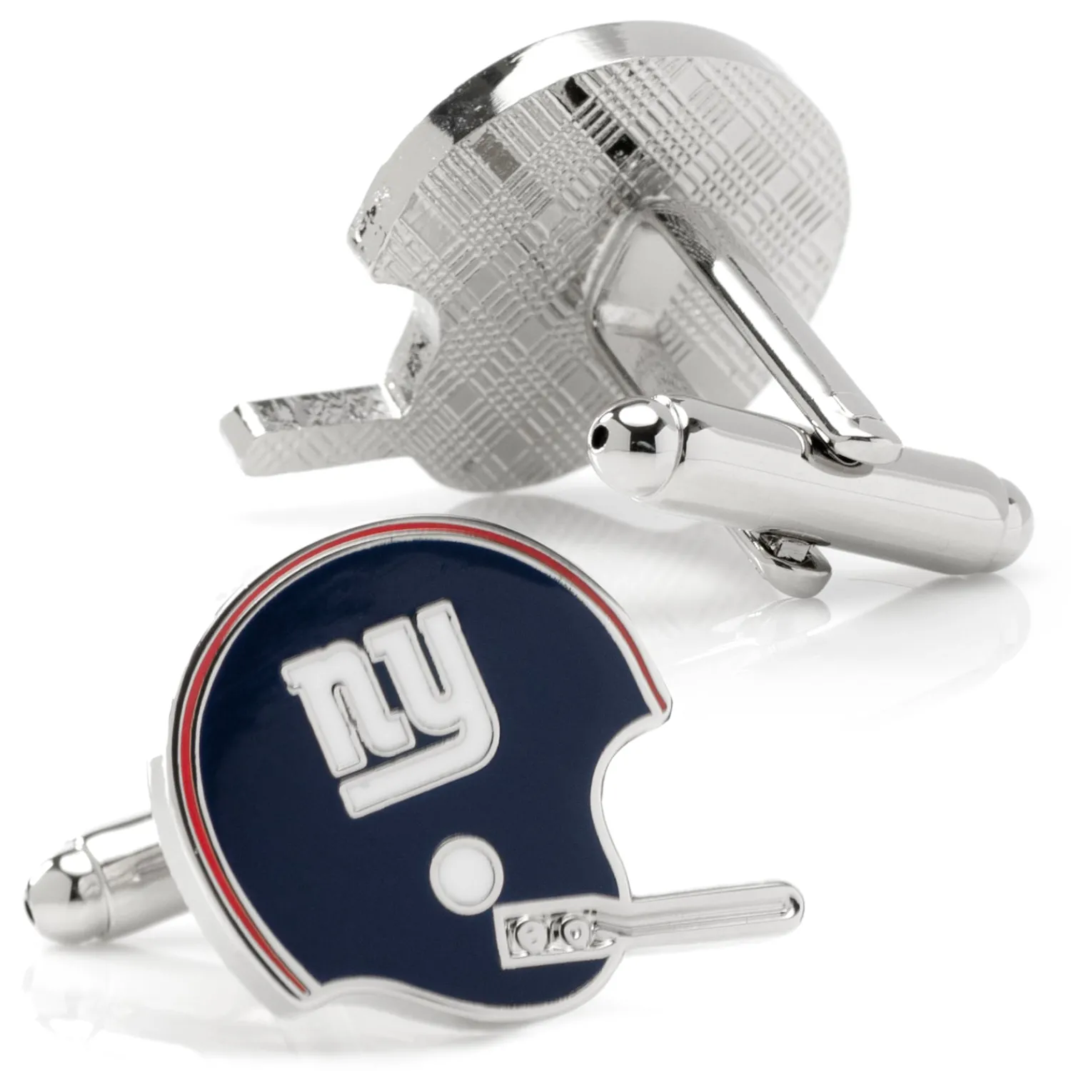 Sale Retro New York Giants Helmet Cufflinks Luxury Cufflinks | Sports Cufflinks