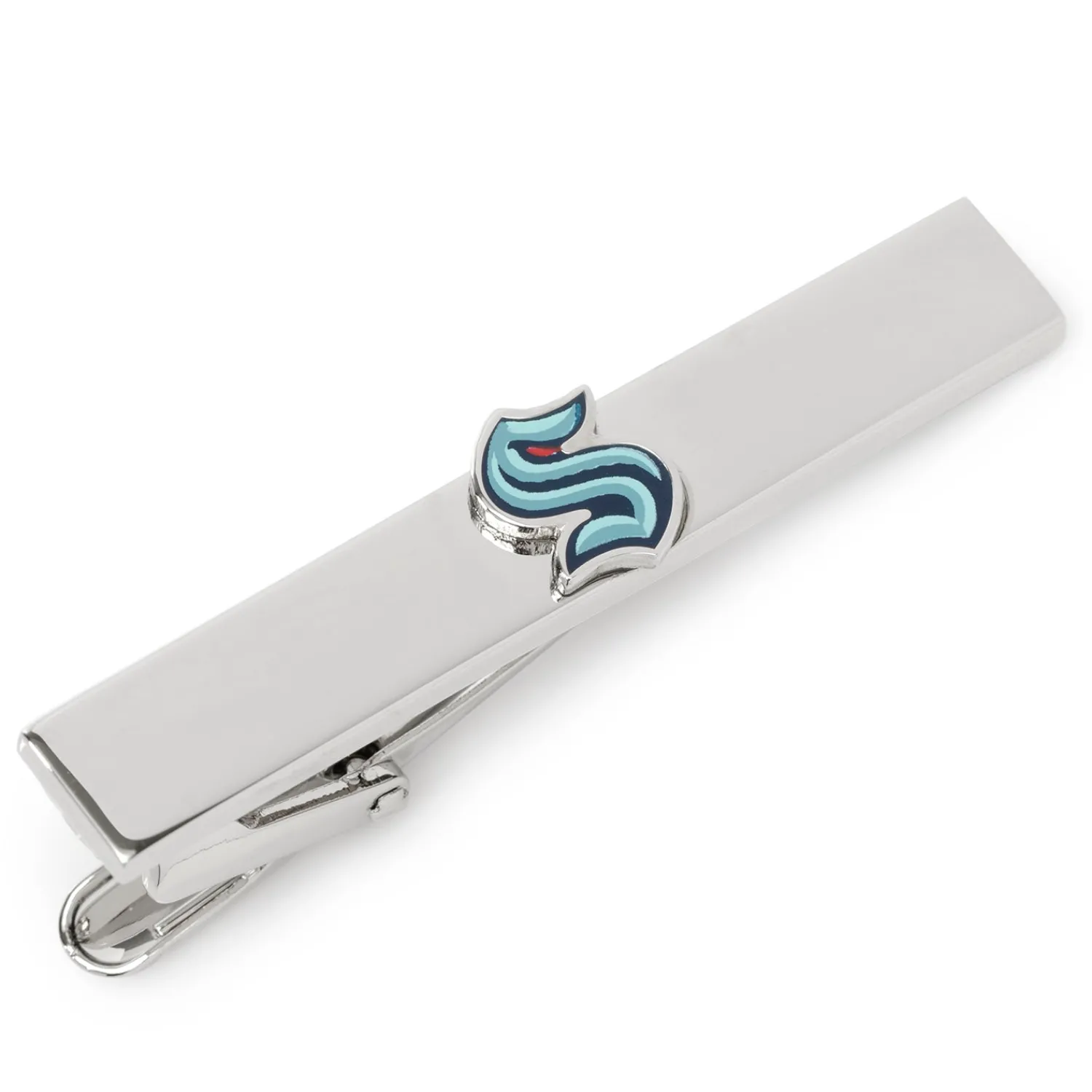 Discount Seattle Kraken Tie Clip Sports Tie Bars